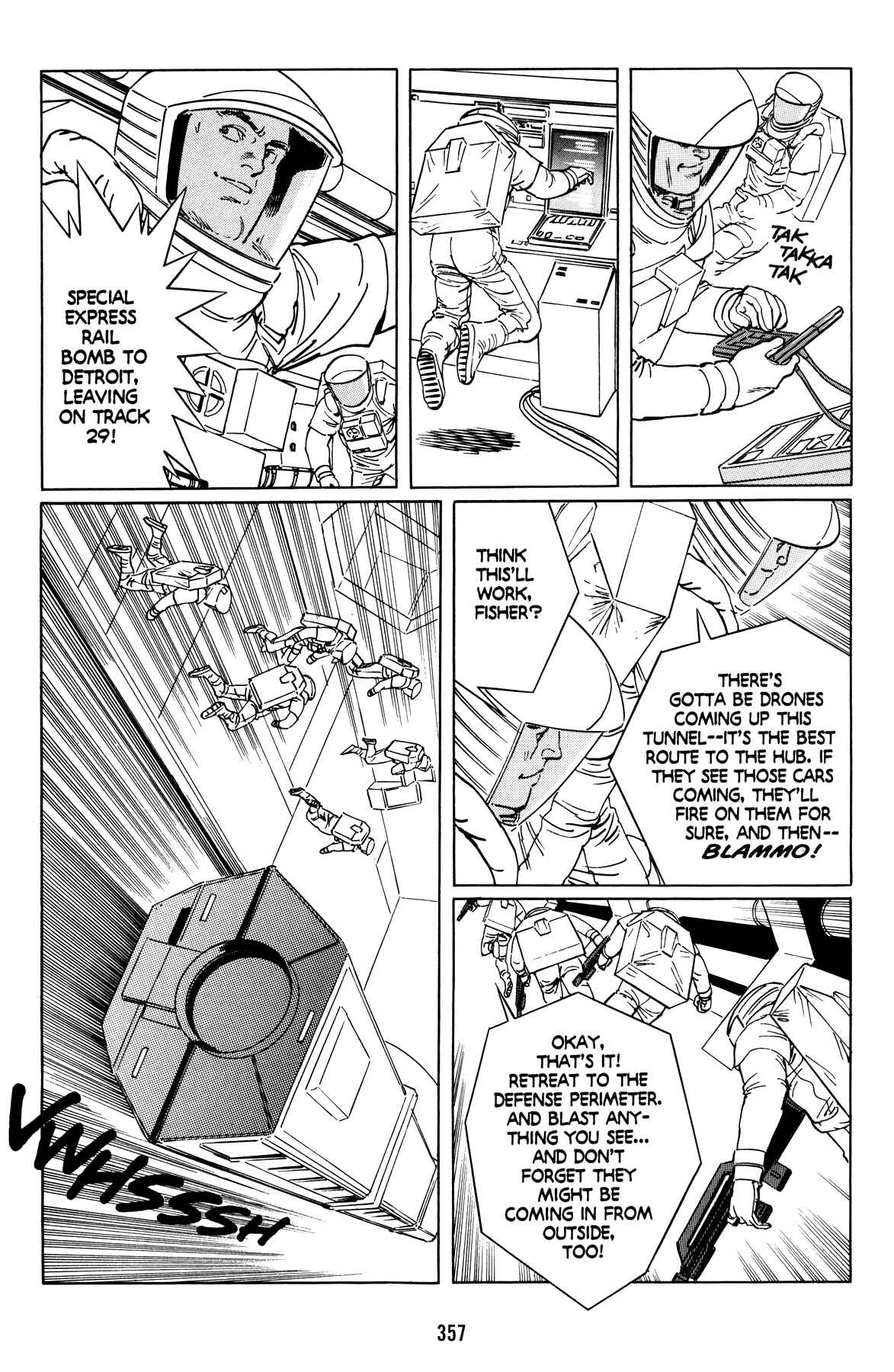 Page 8 Chapter 15 The Two Faces of Tomorrow