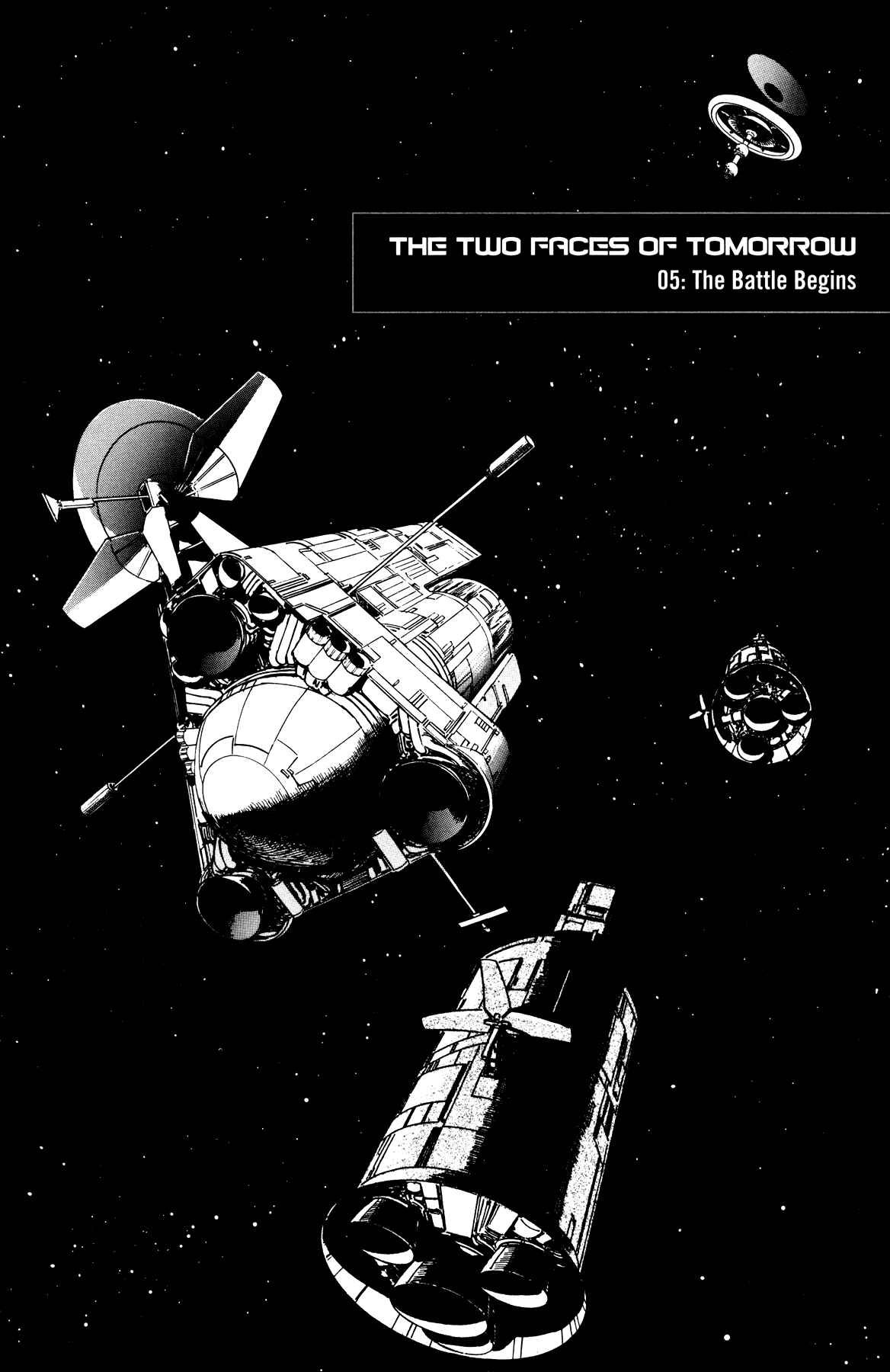 Page 1 Chapter 5 The Two Faces of Tomorrow