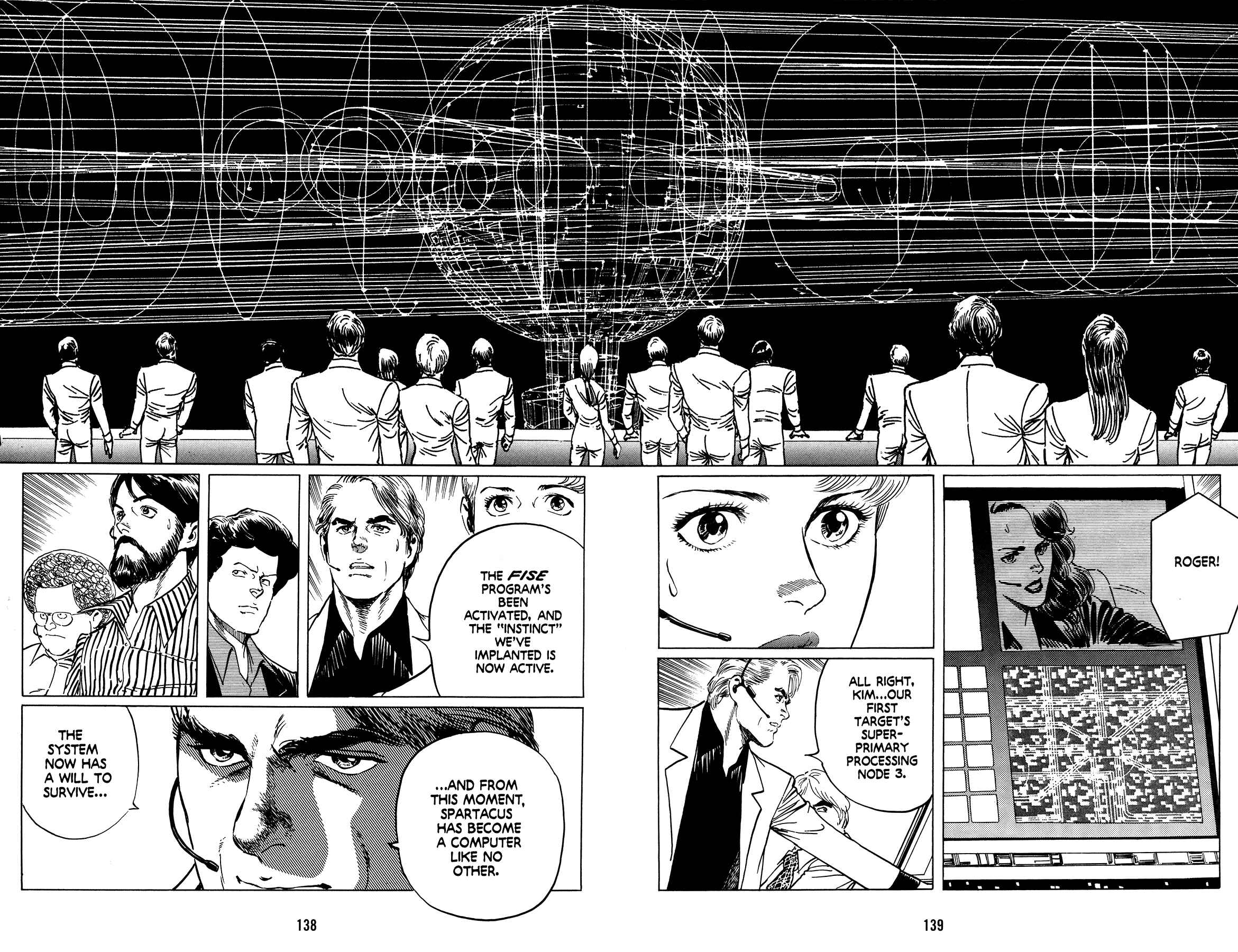 Page 11 Chapter 5 The Two Faces of Tomorrow