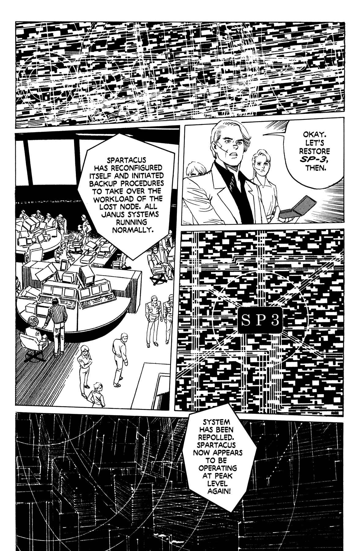 Page 13 Chapter 5 The Two Faces of Tomorrow