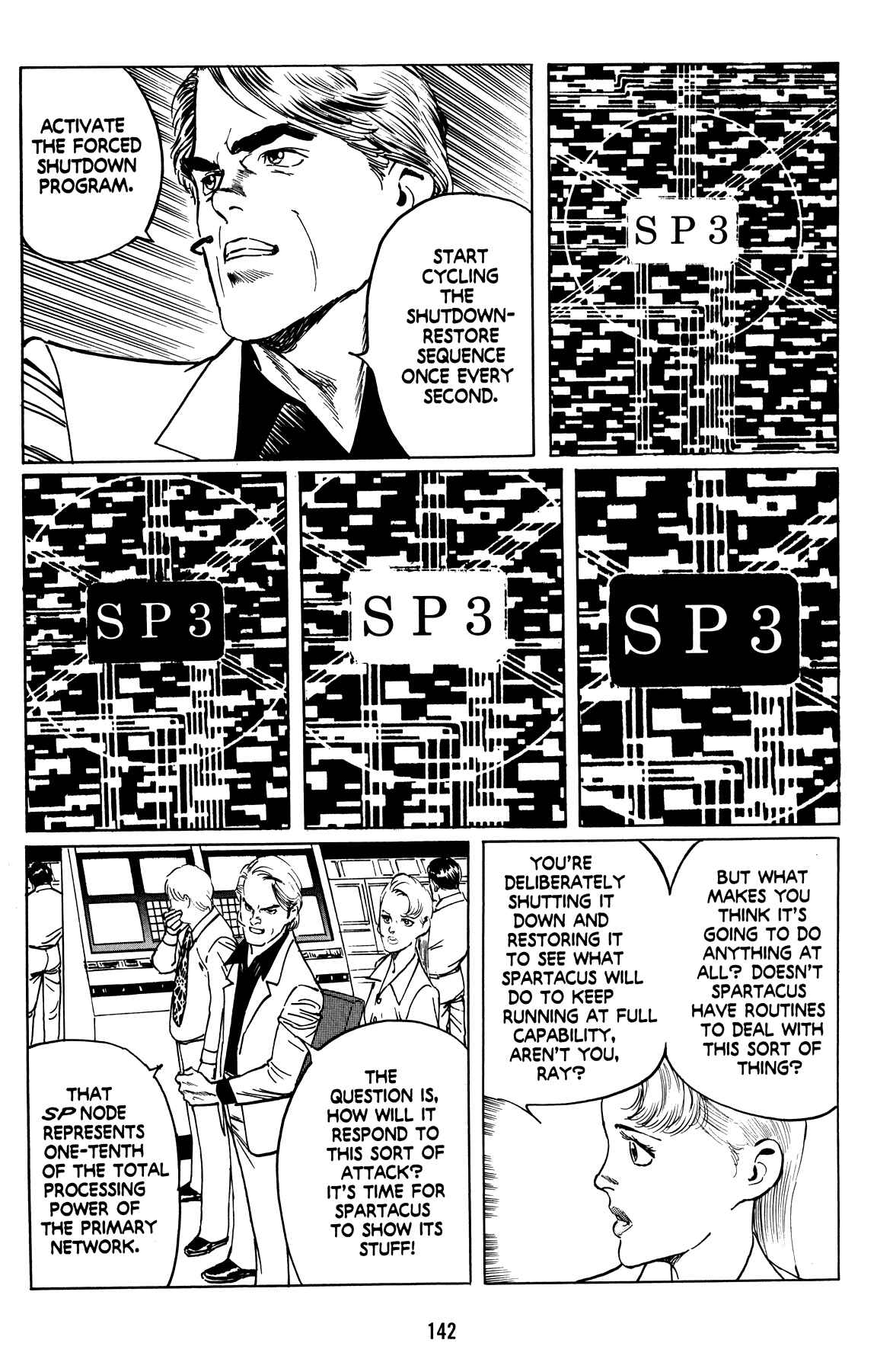 Page 14 Chapter 5 The Two Faces of Tomorrow