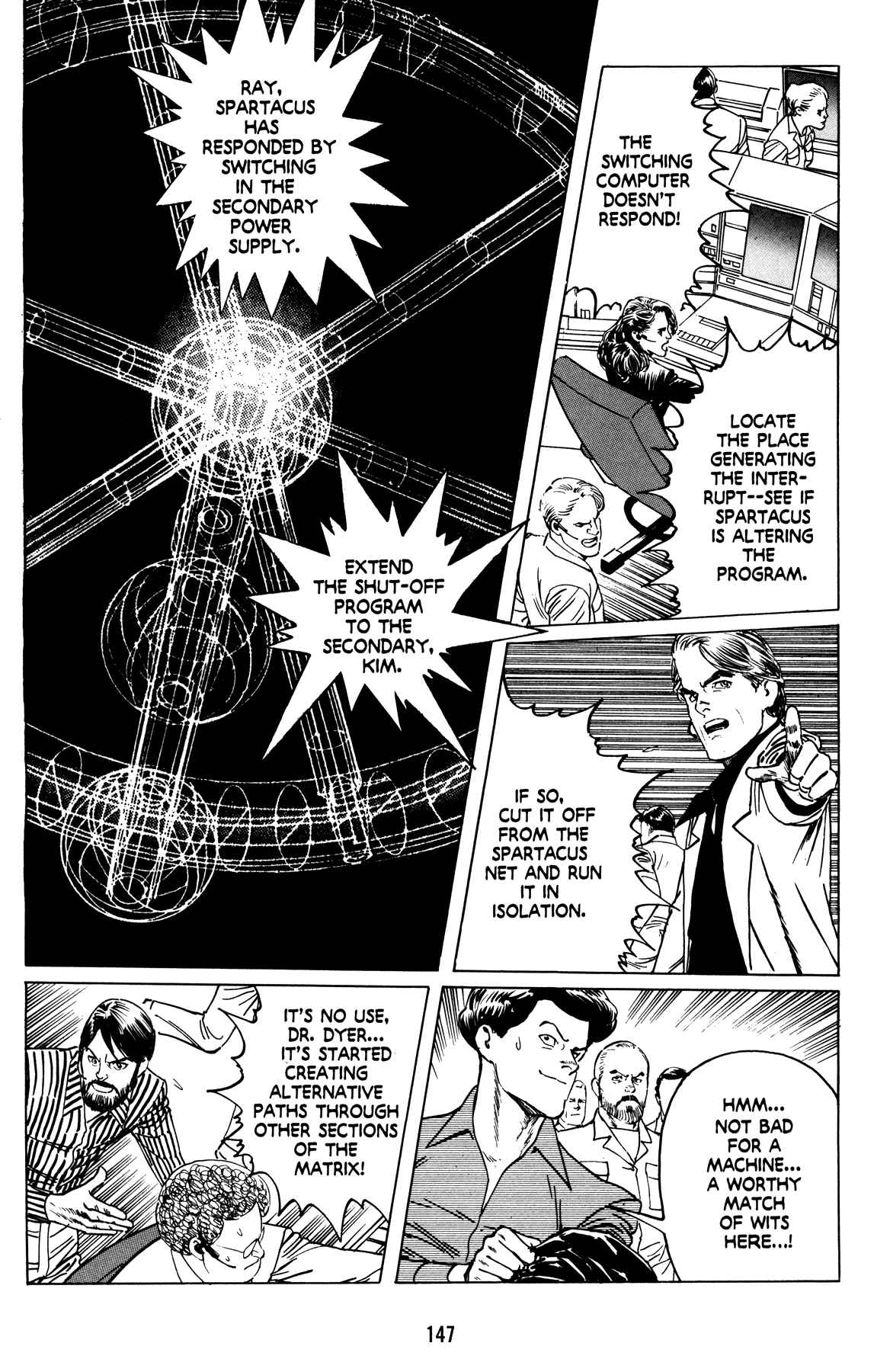 Page 19 Chapter 5 The Two Faces of Tomorrow