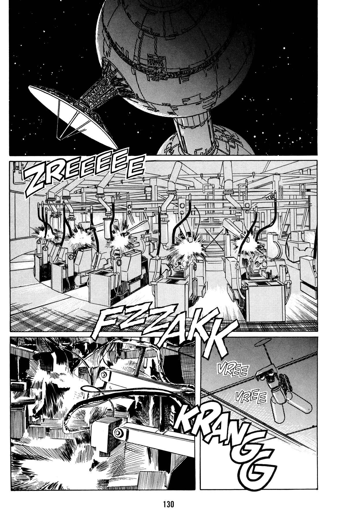 Page 4 Chapter 5 The Two Faces of Tomorrow