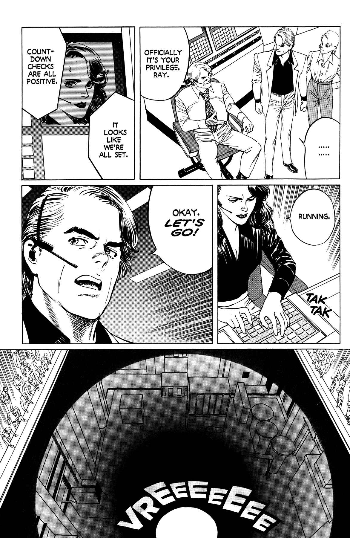 Page 9 Chapter 5 The Two Faces of Tomorrow