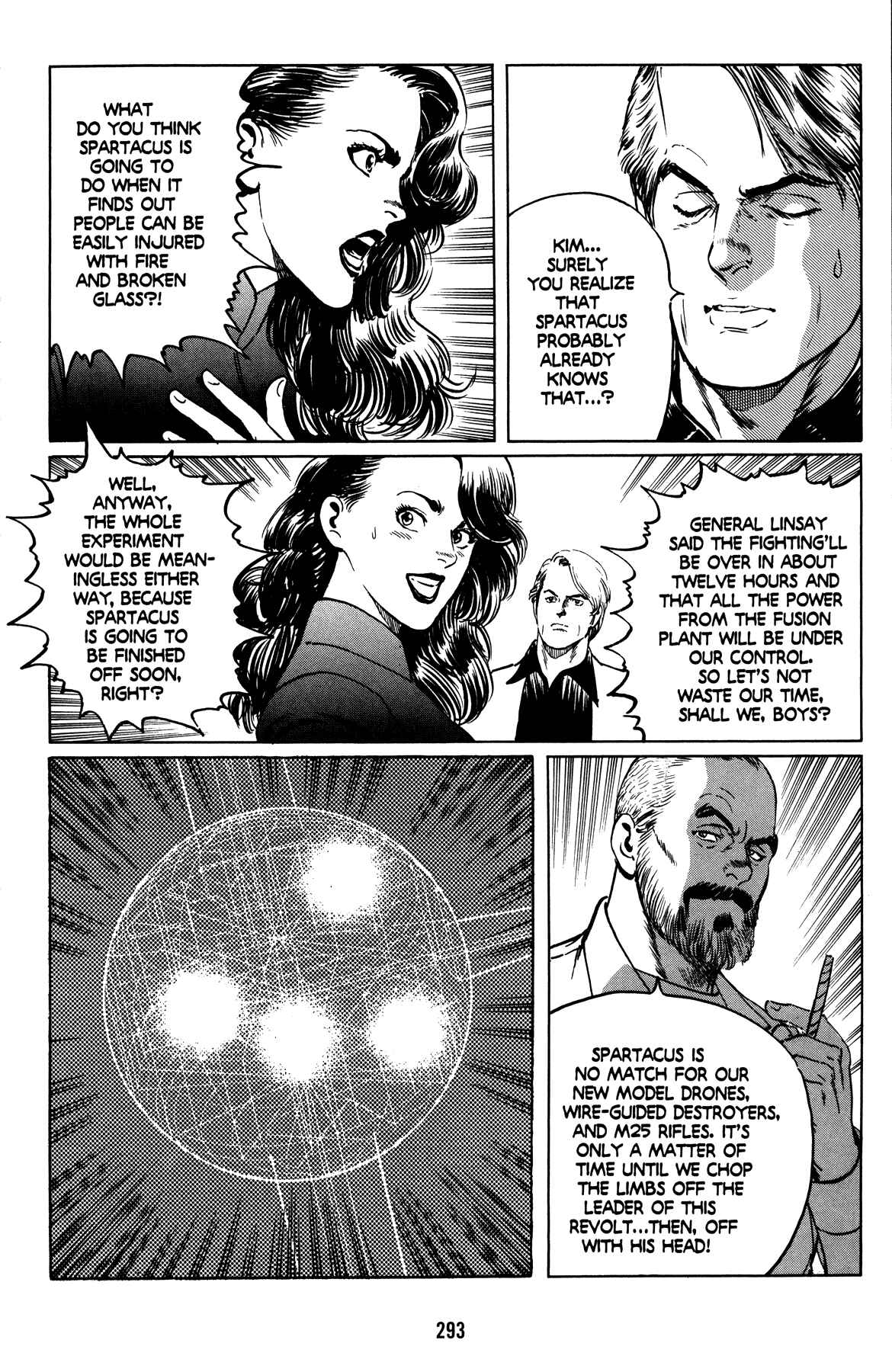 Page 11 Chapter 12 The Two Faces of Tomorrow