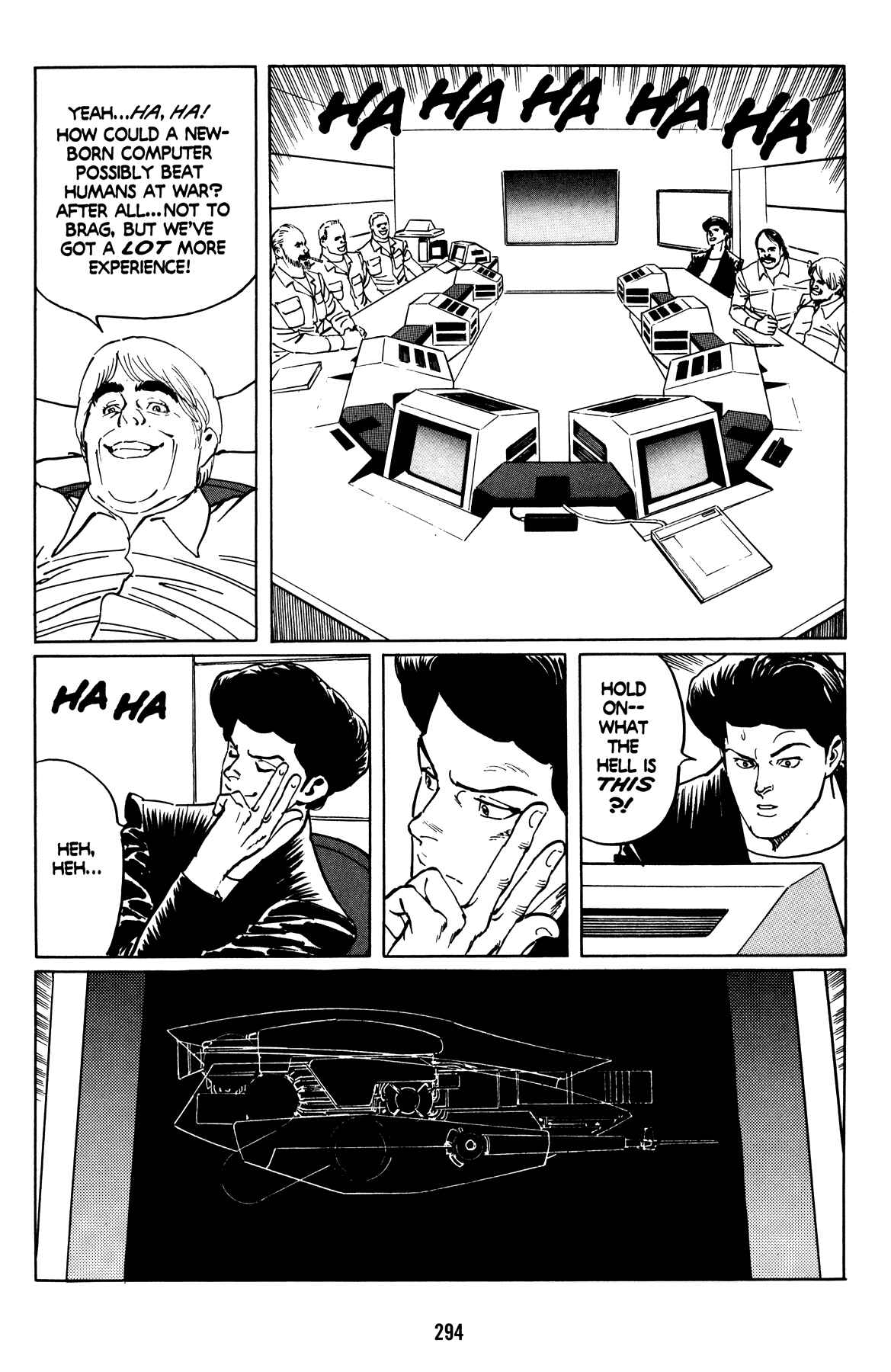 Page 12 Chapter 12 The Two Faces of Tomorrow