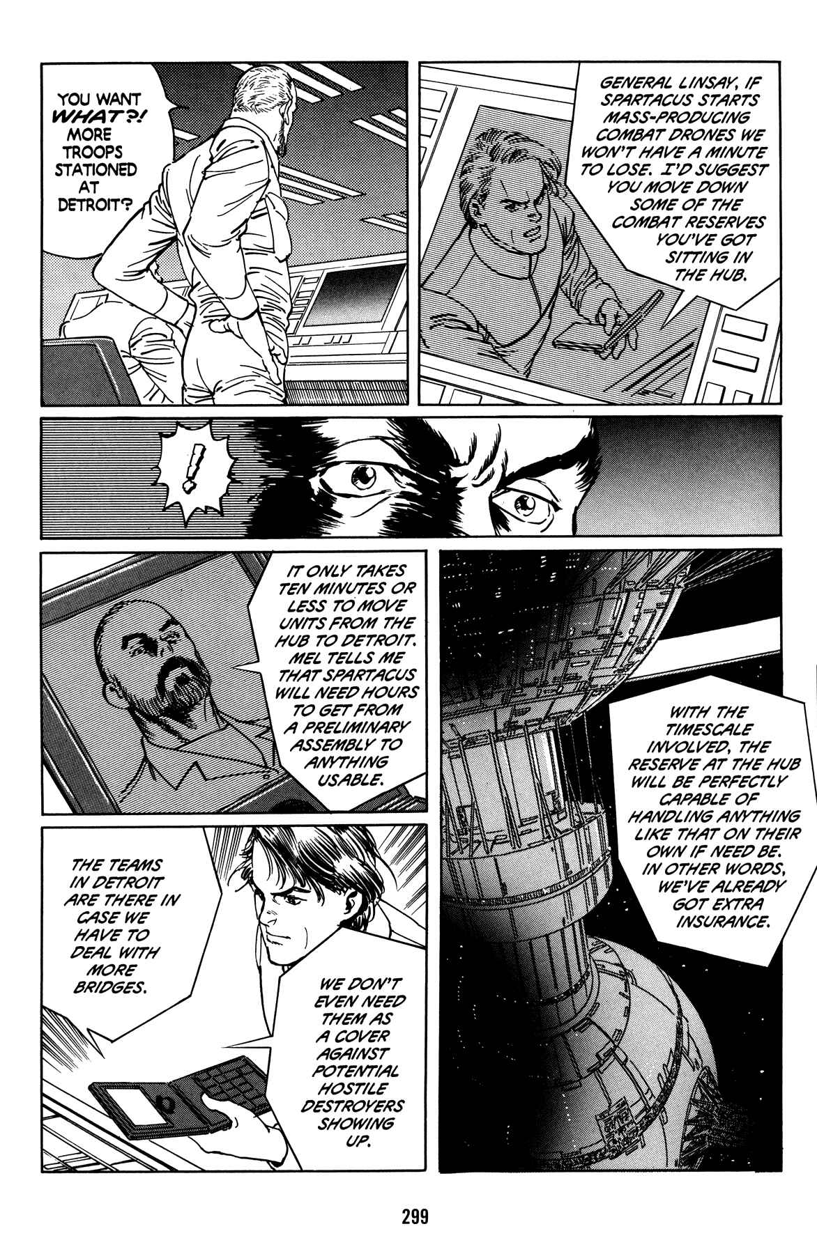 Page 17 Chapter 12 The Two Faces of Tomorrow