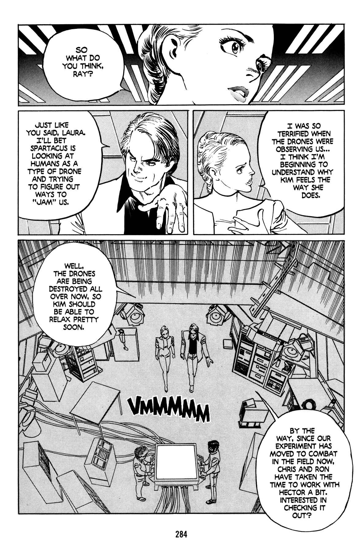 Page 2 Chapter 12 The Two Faces of Tomorrow