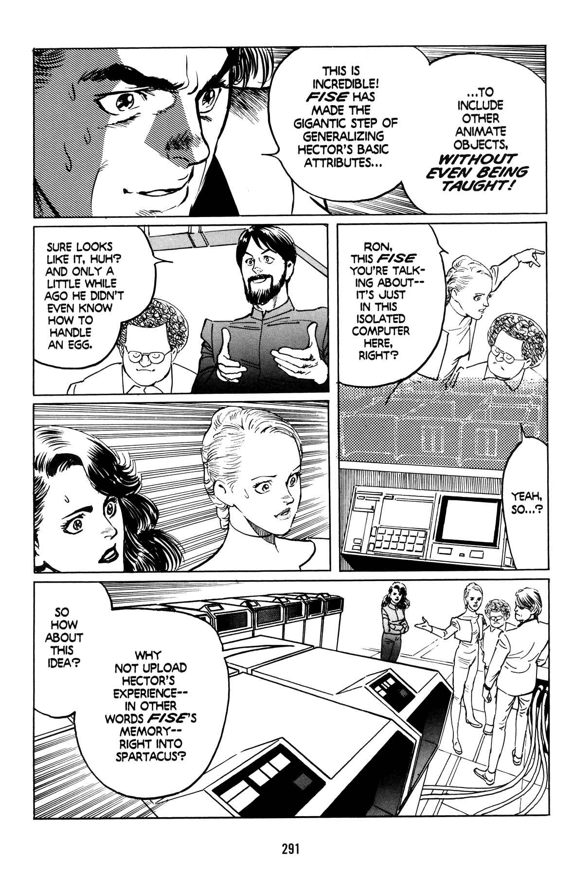 Page 9 Chapter 12 The Two Faces of Tomorrow
