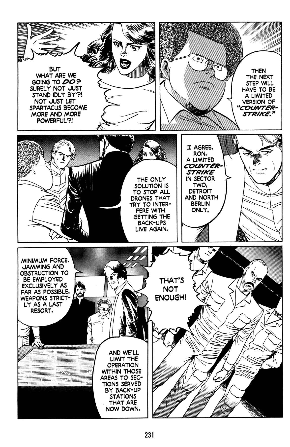 Page 16 Chapter 9 The Two Faces of Tomorrow
