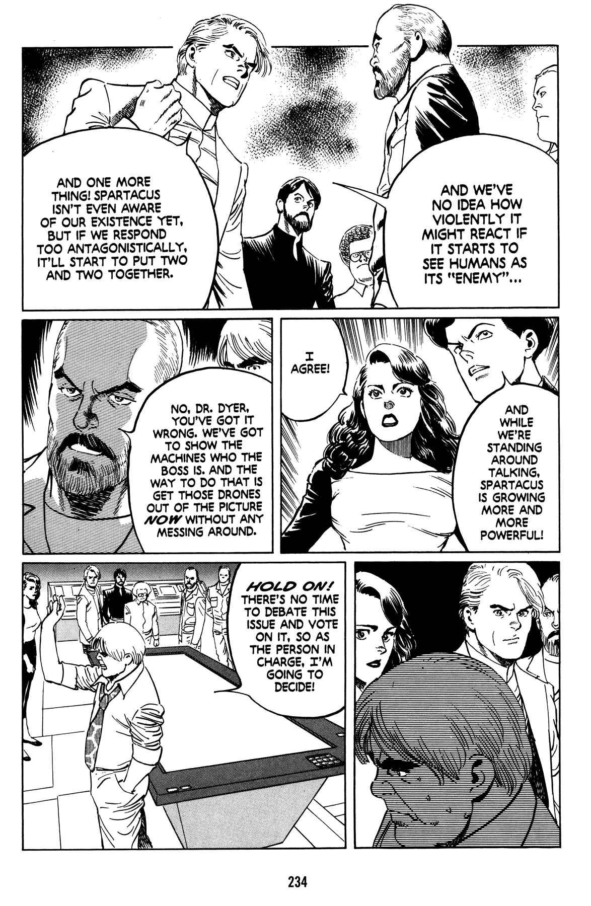 Page 19 Chapter 9 The Two Faces of Tomorrow