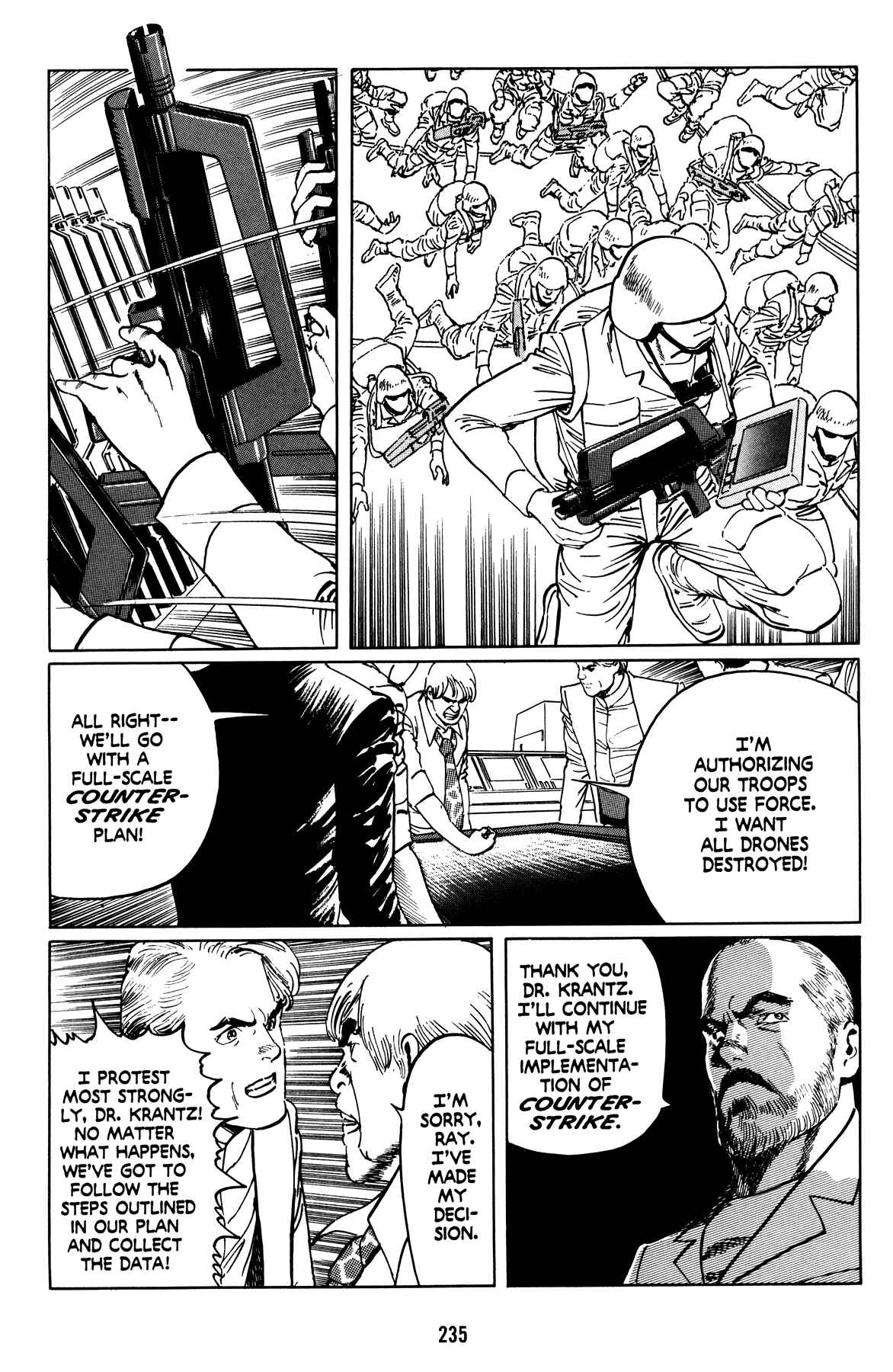 Page 20 Chapter 9 The Two Faces of Tomorrow