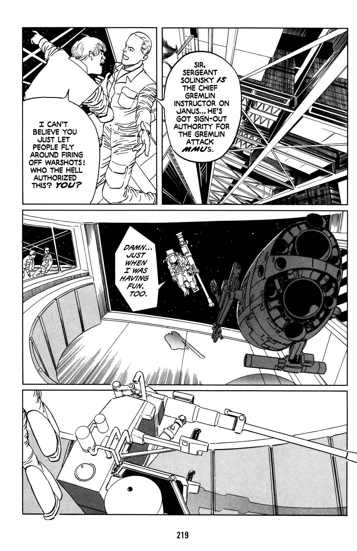 Page 4 Chapter 9 The Two Faces of Tomorrow