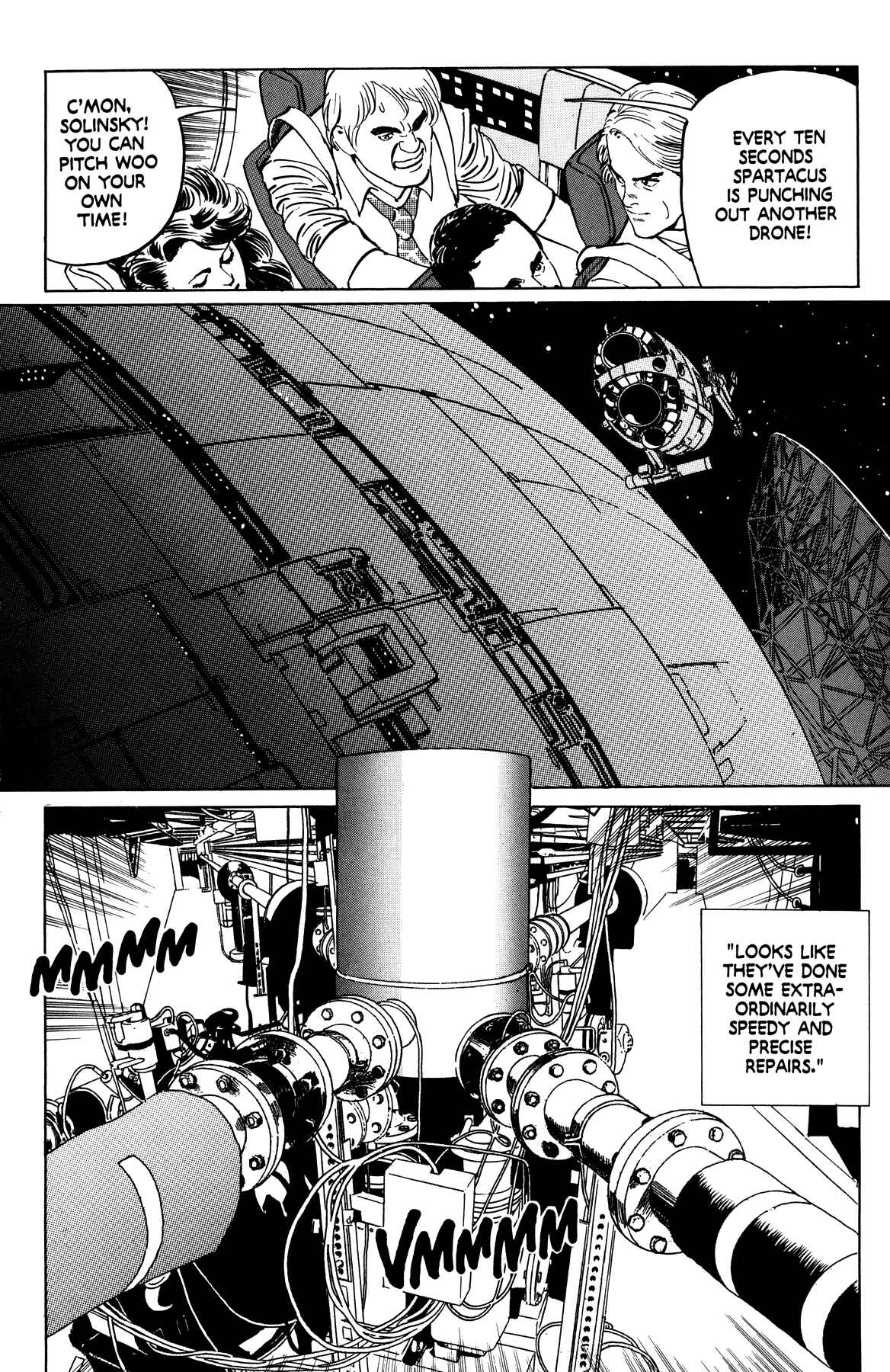 Page 6 Chapter 9 The Two Faces of Tomorrow