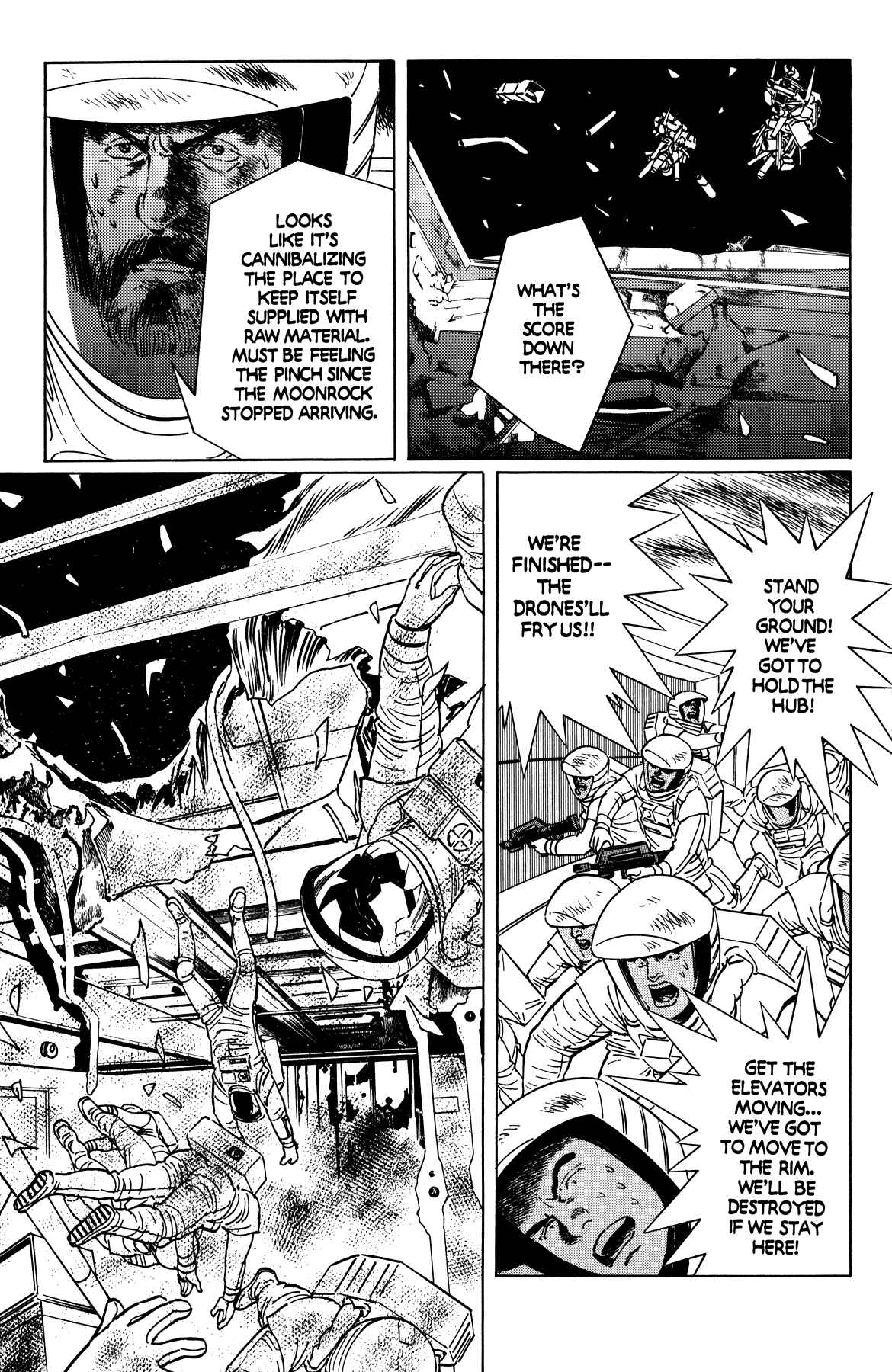 Page 10 Chapter 16 The Two Faces of Tomorrow