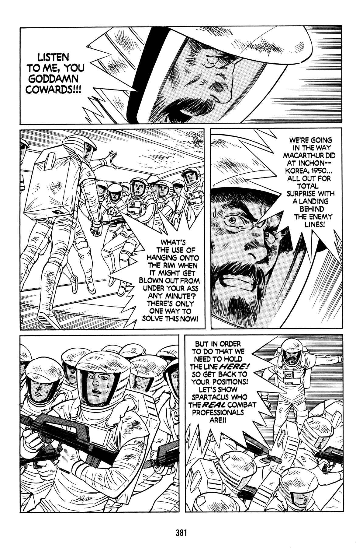 Page 11 Chapter 16 The Two Faces of Tomorrow