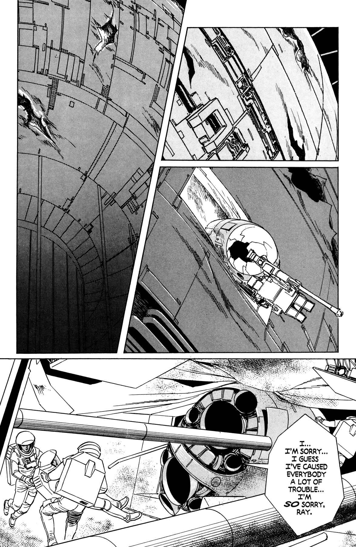 Page 15 Chapter 16 The Two Faces of Tomorrow