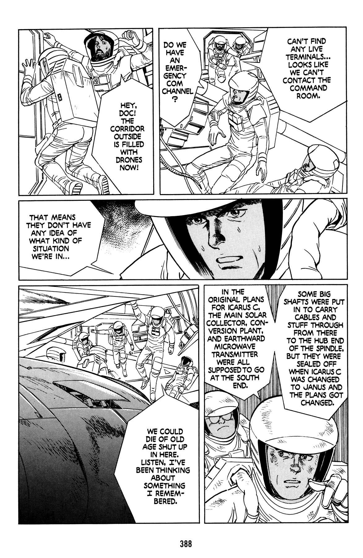 Page 18 Chapter 16 The Two Faces of Tomorrow