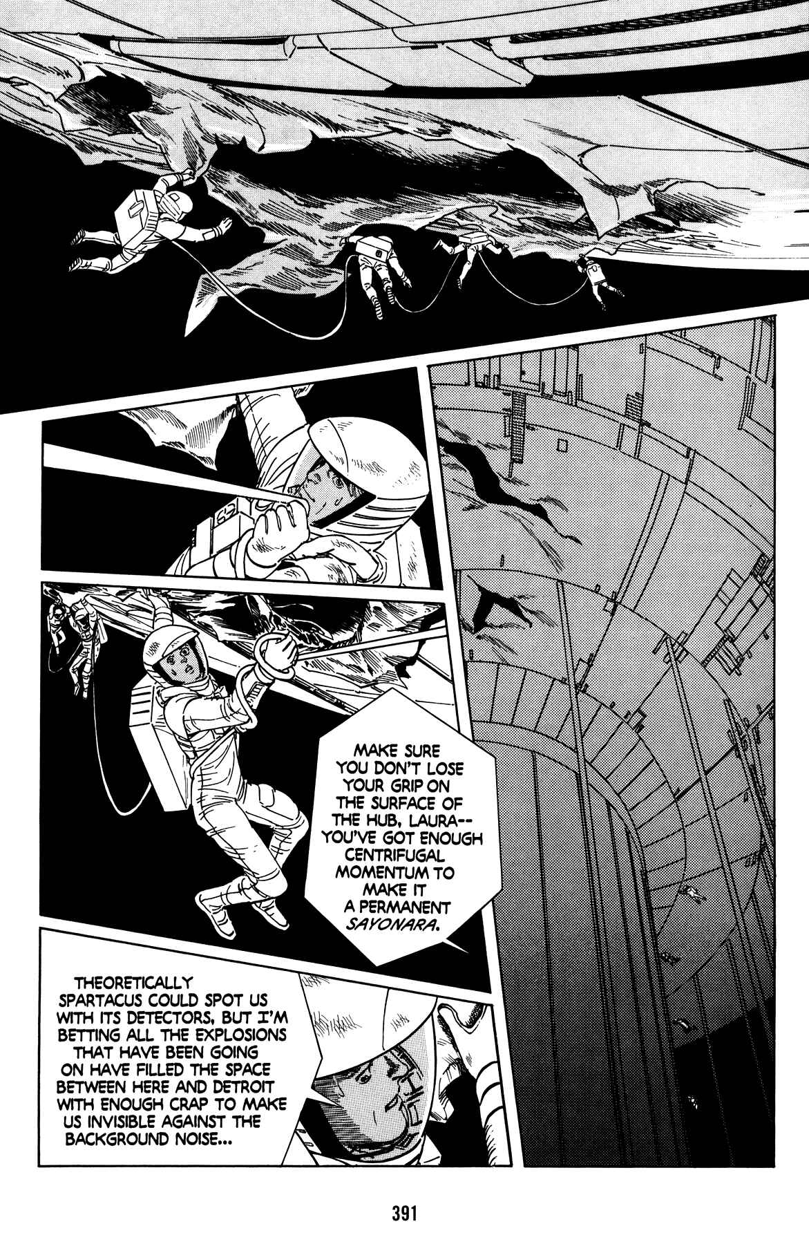 Page 21 Chapter 16 The Two Faces of Tomorrow