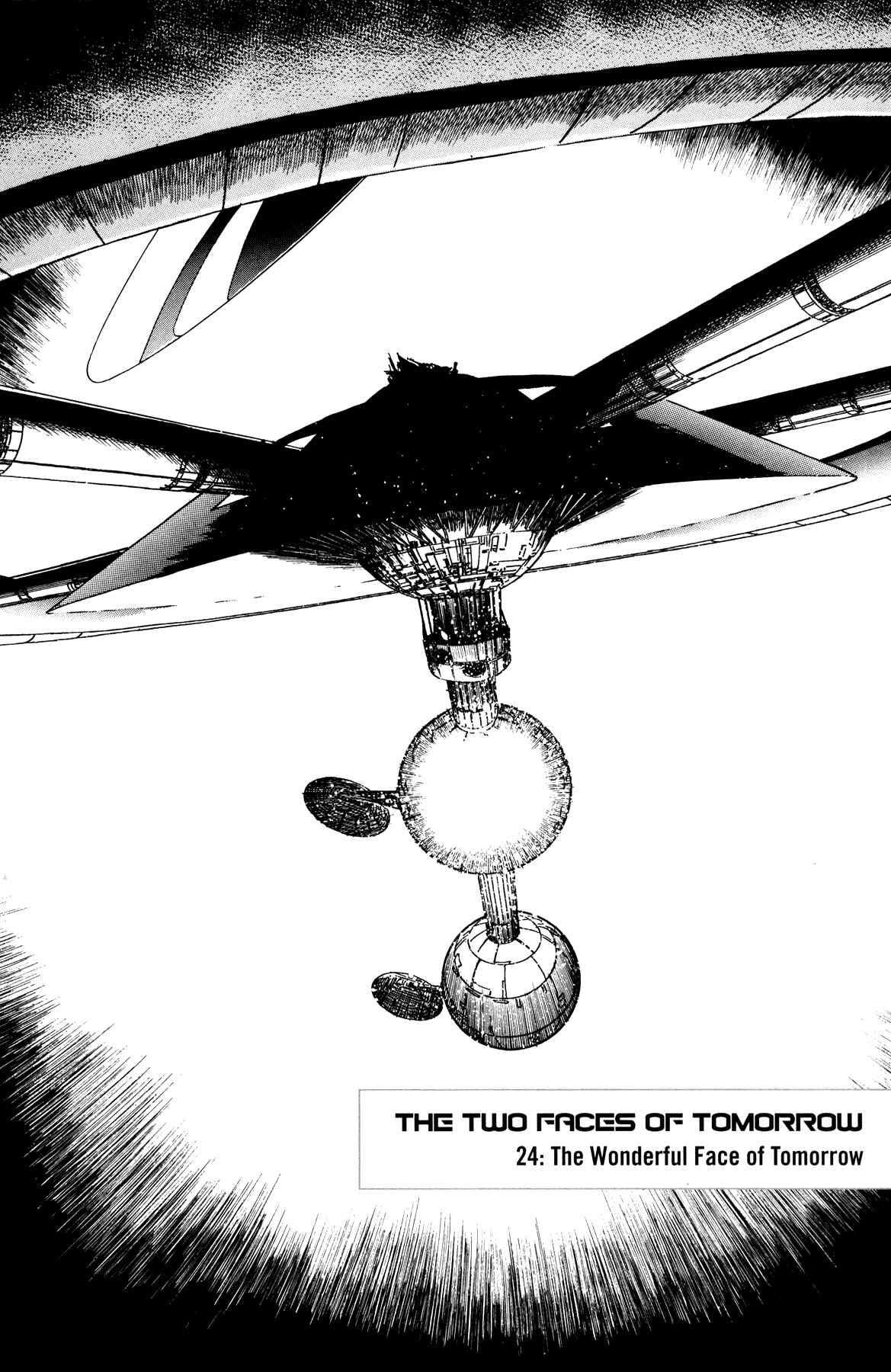 Page 1 Chapter 24 The Two Faces of Tomorrow