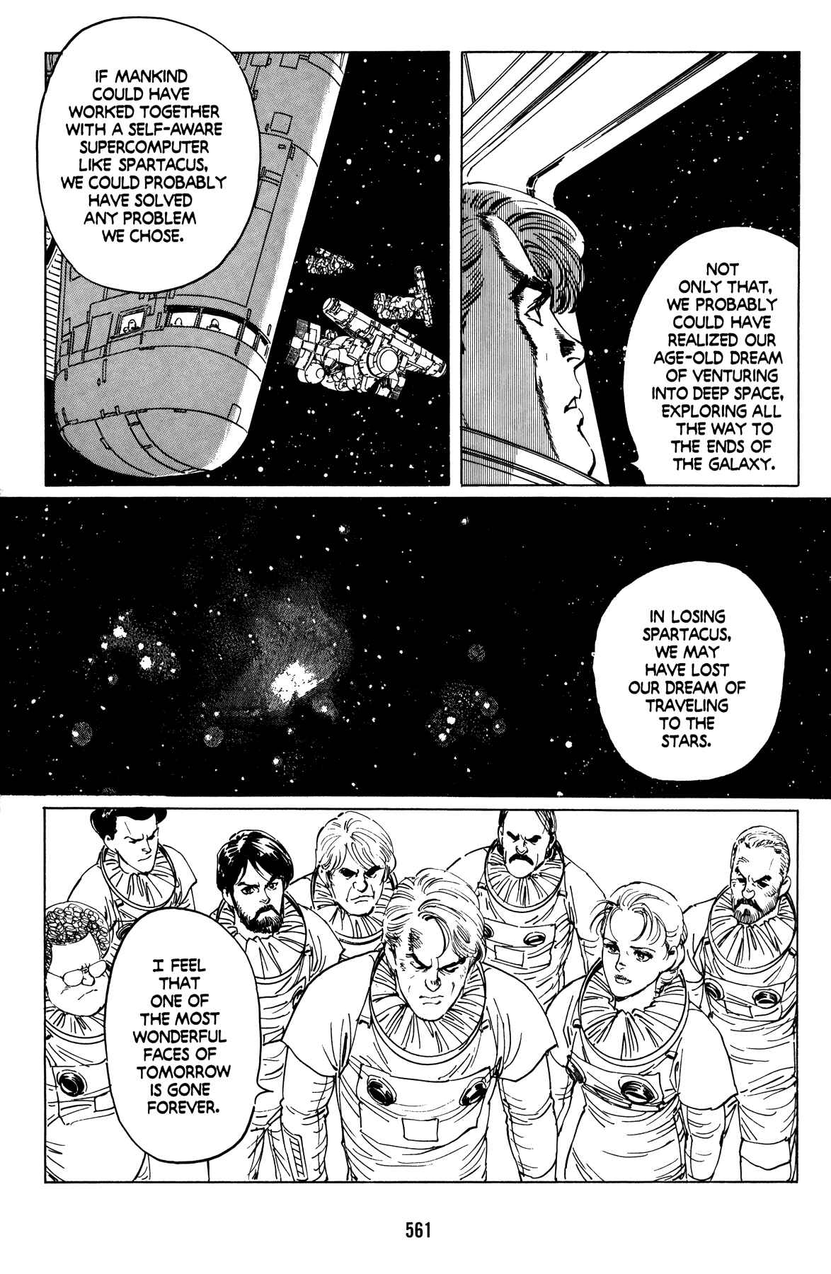 Page 12 Chapter 24 The Two Faces of Tomorrow