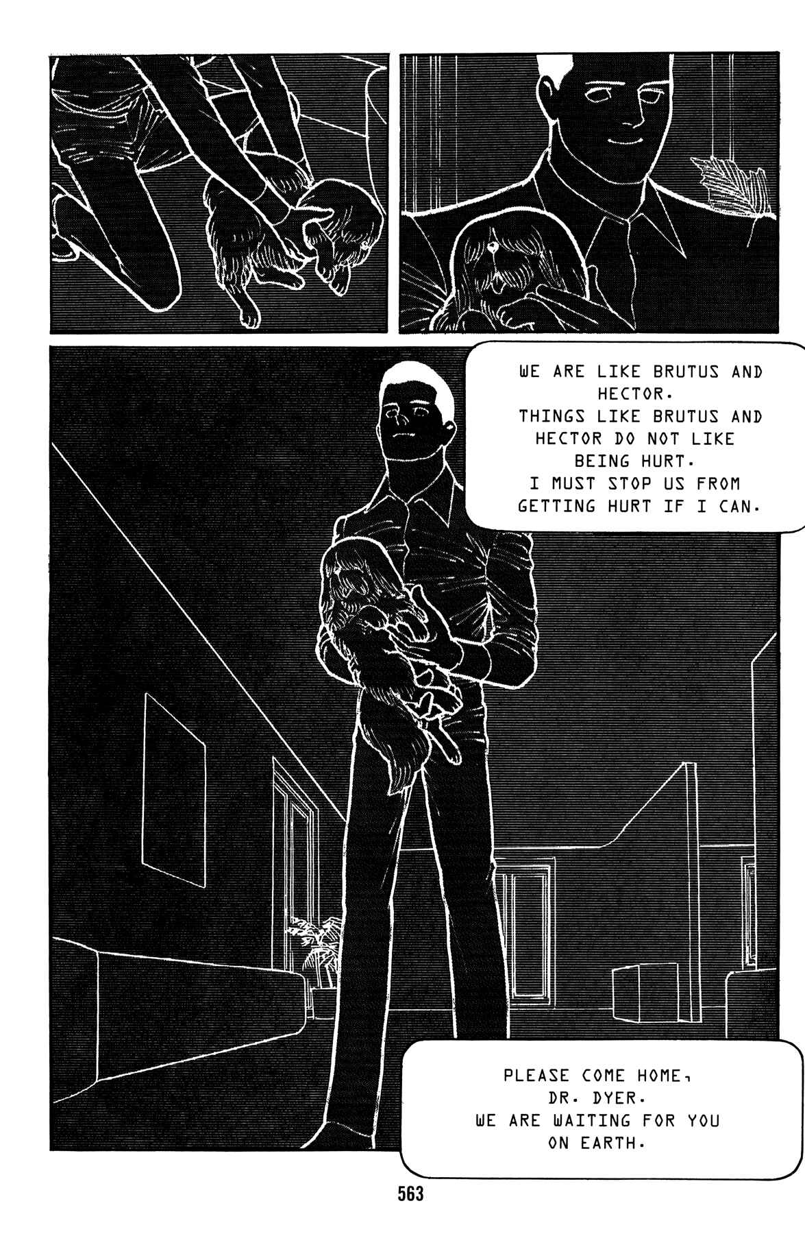 Page 14 Chapter 24 The Two Faces of Tomorrow