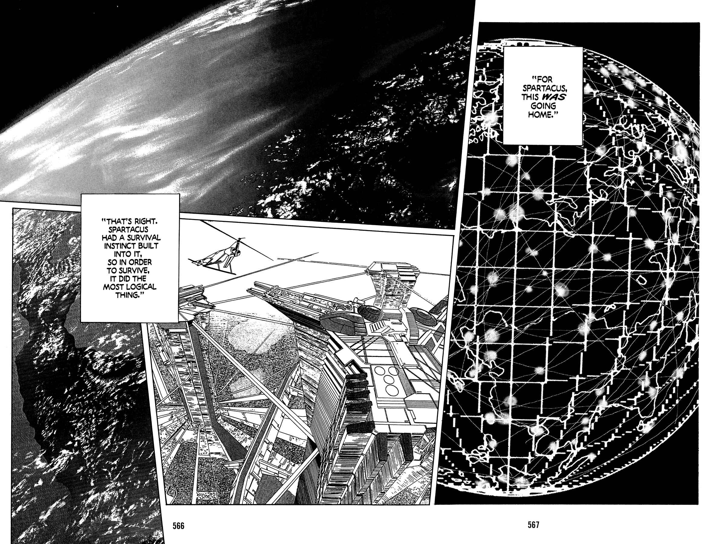 Page 17 Chapter 24 The Two Faces of Tomorrow