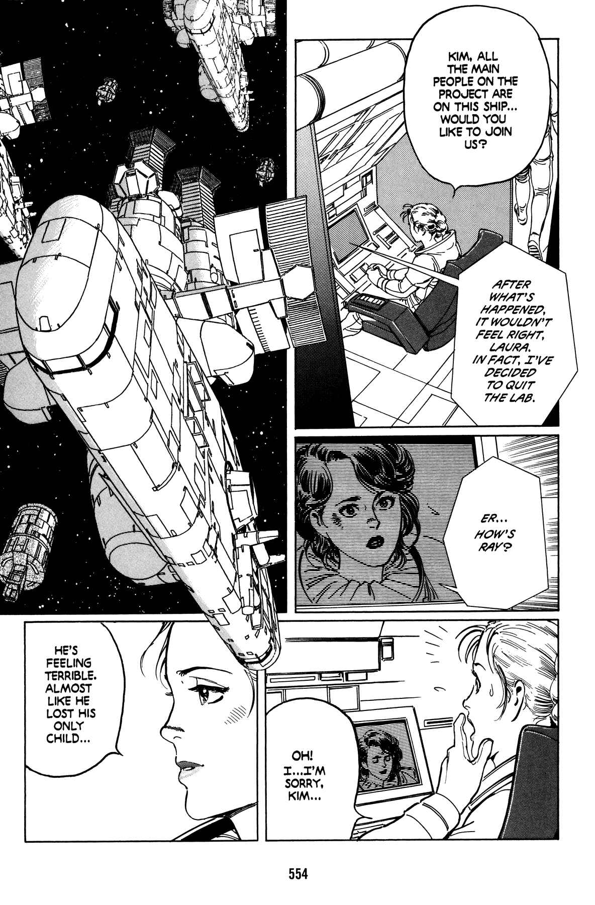 Page 5 Chapter 24 The Two Faces of Tomorrow