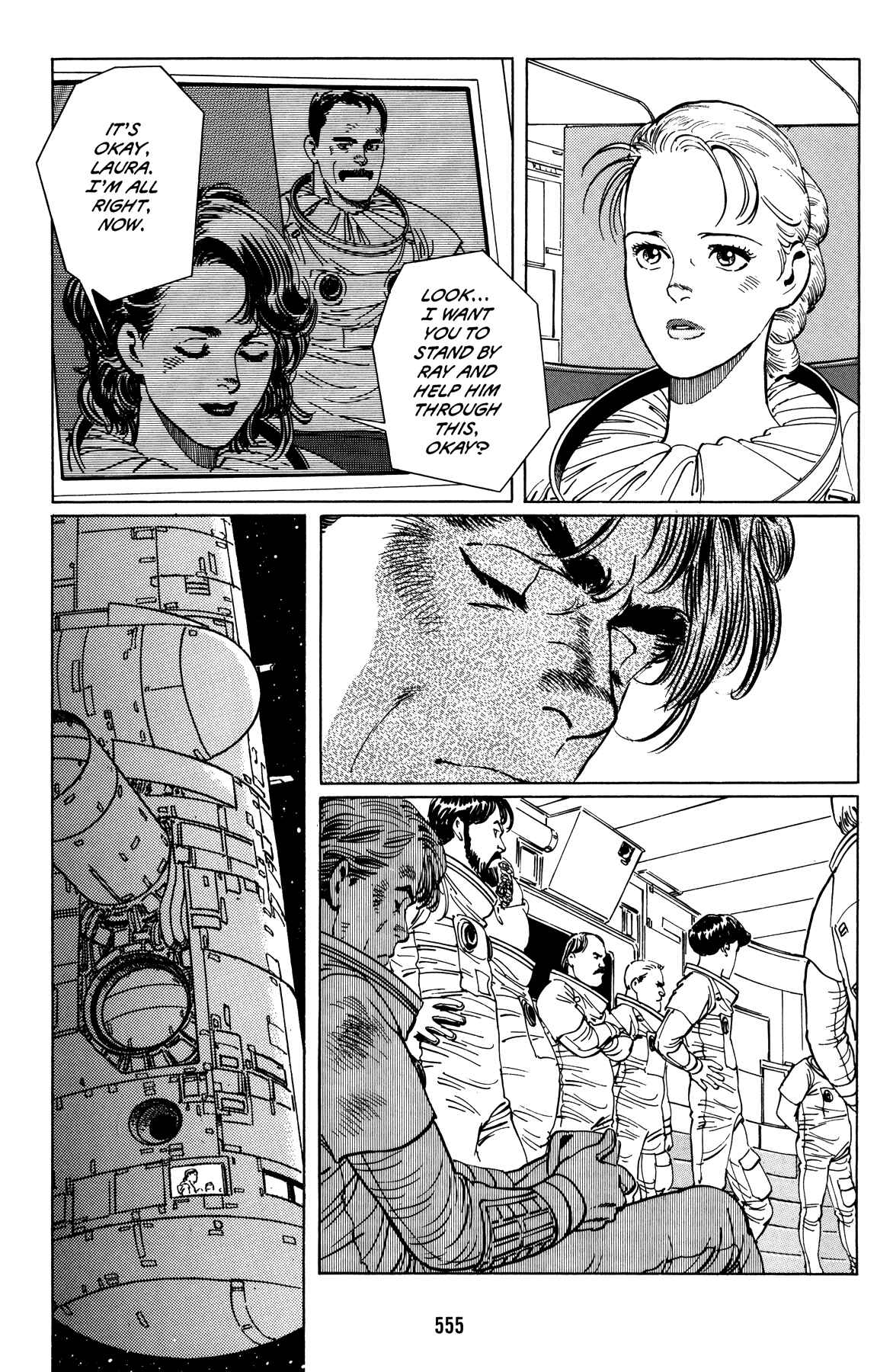 Page 6 Chapter 24 The Two Faces of Tomorrow