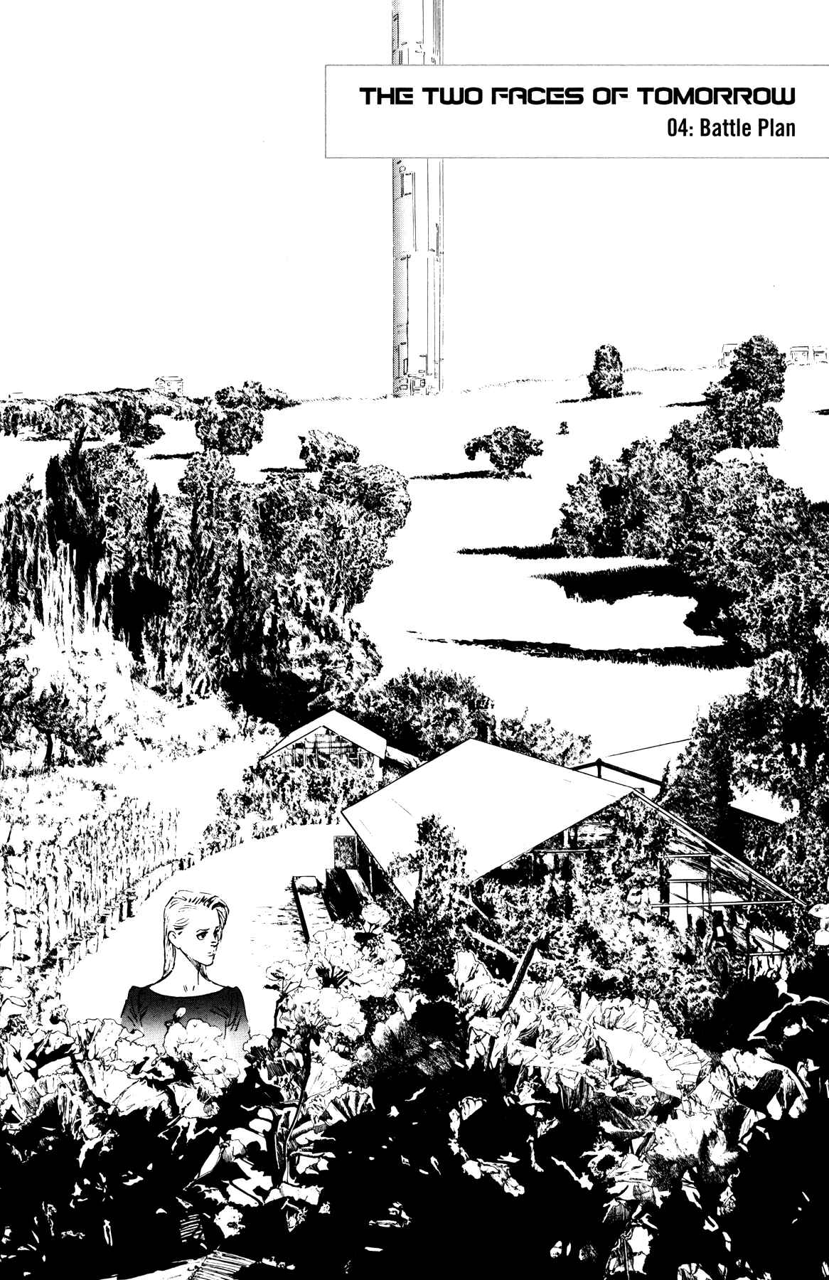 Page 1 Chapter 4 The Two Faces of Tomorrow