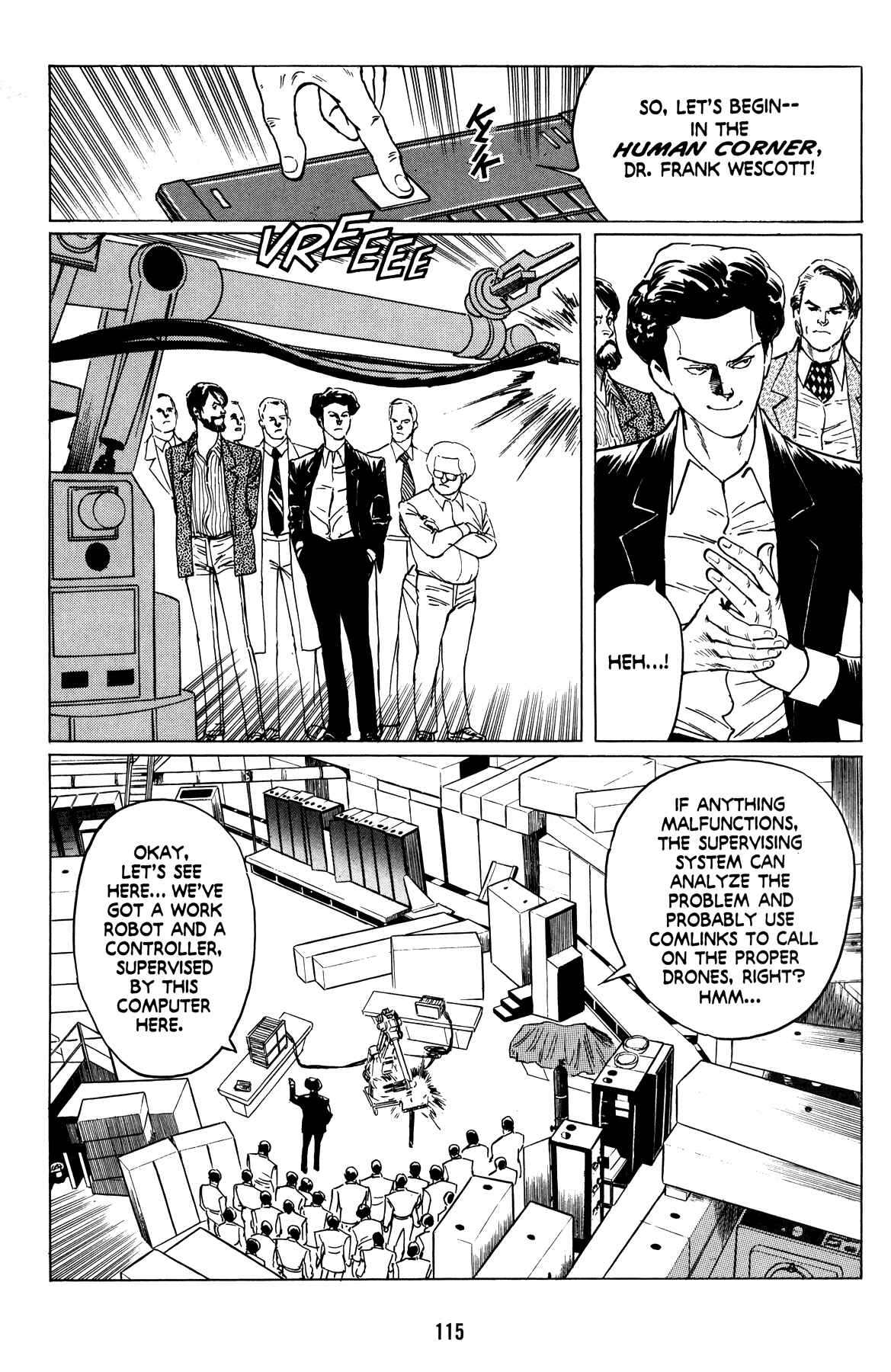 Page 10 Chapter 4 The Two Faces of Tomorrow