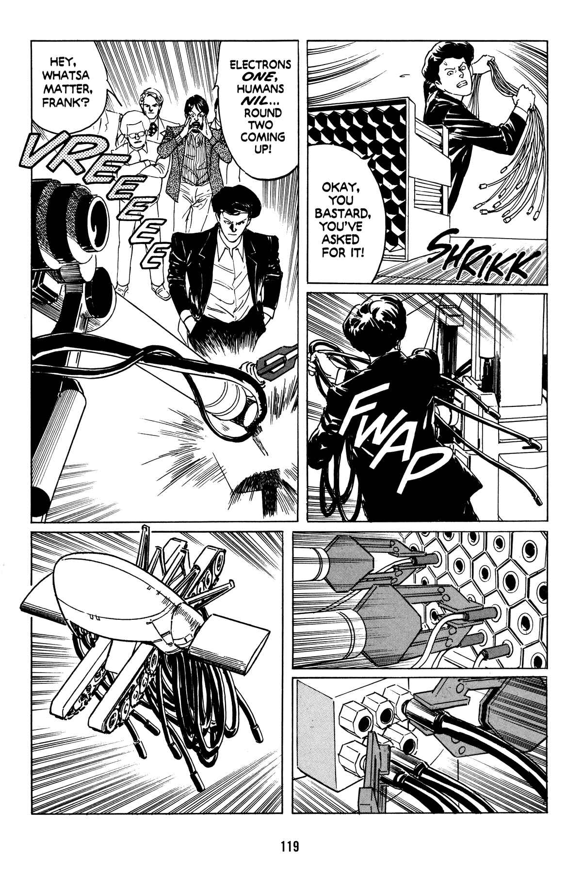 Page 14 Chapter 4 The Two Faces of Tomorrow