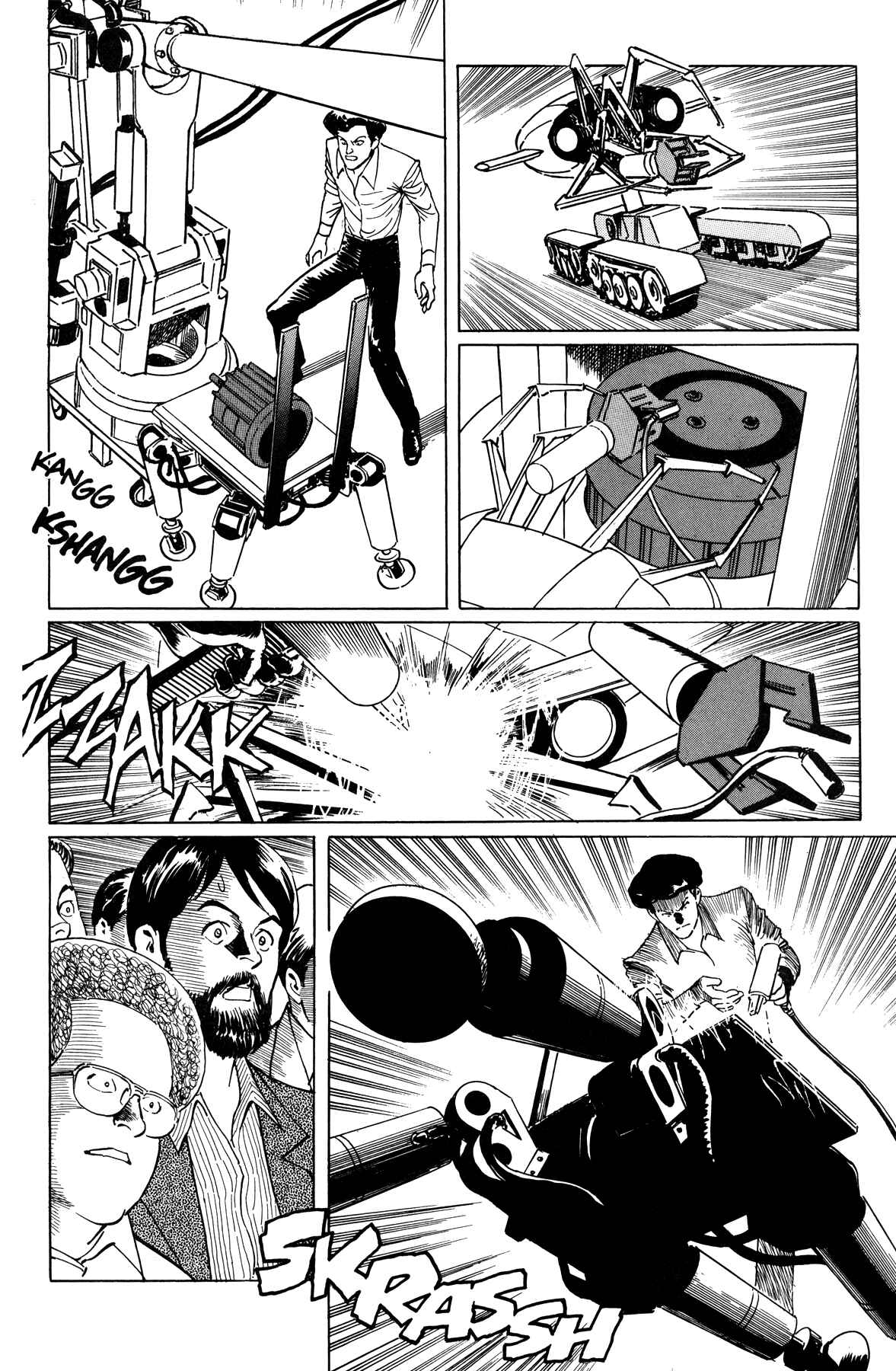 Page 16 Chapter 4 The Two Faces of Tomorrow