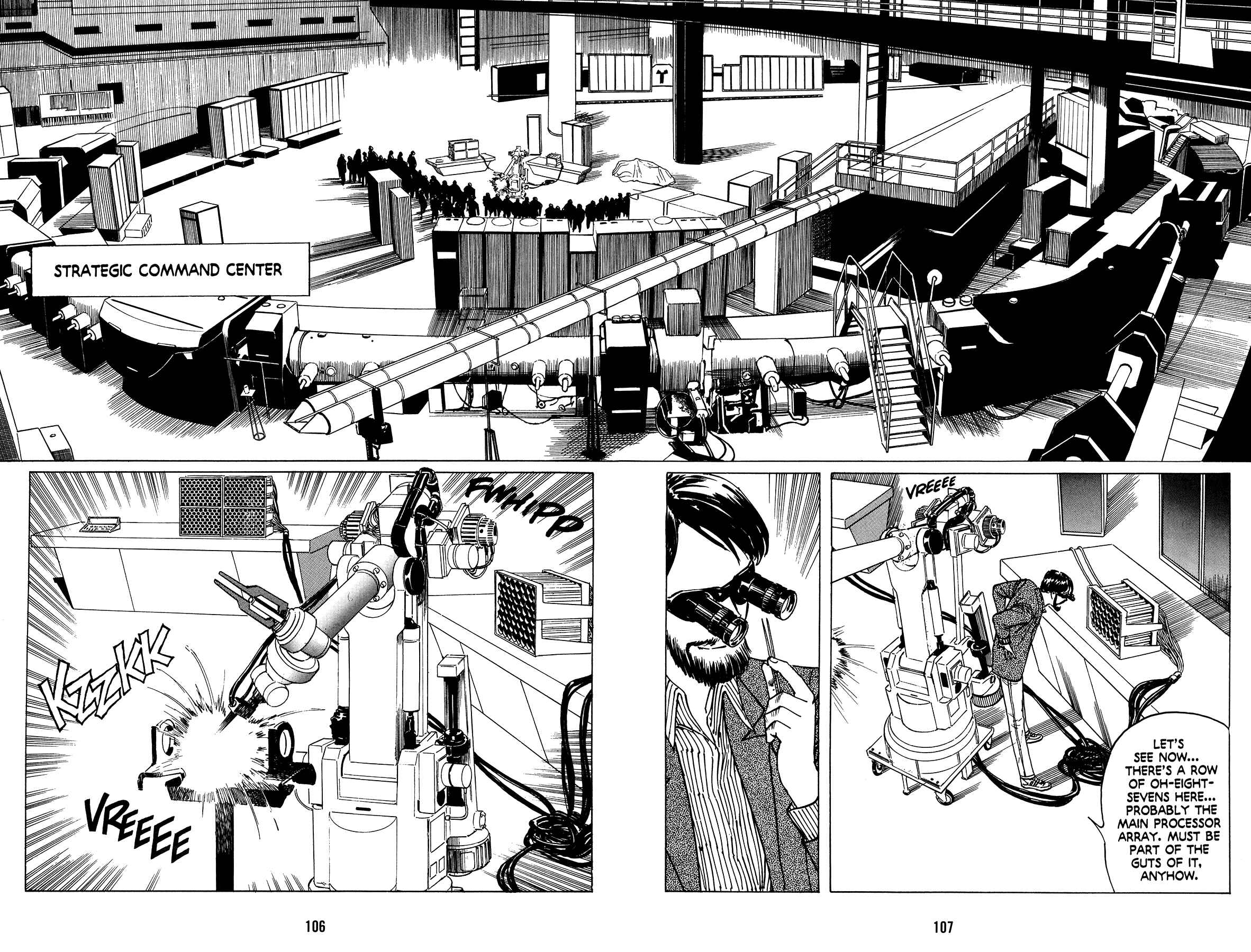 Page 2 Chapter 4 The Two Faces of Tomorrow