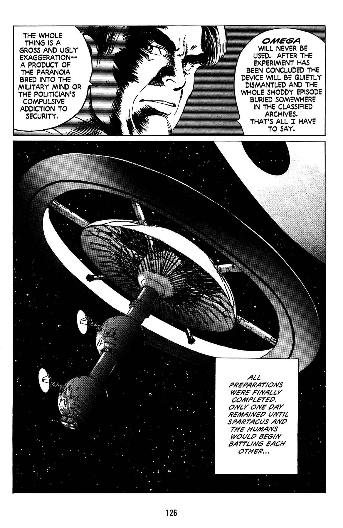 Page 21 Chapter 4 The Two Faces of Tomorrow