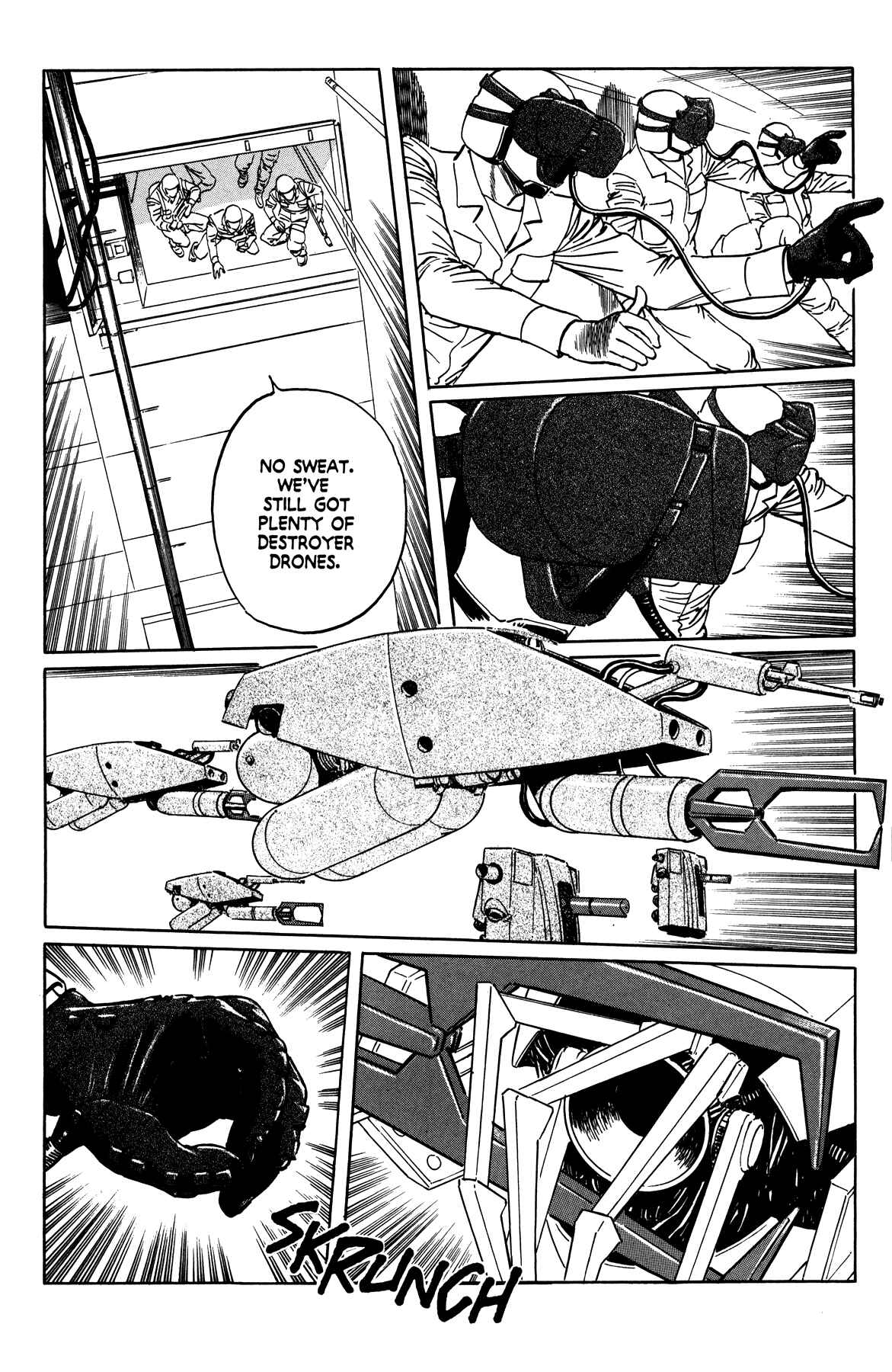Page 11 Chapter 10 The Two Faces of Tomorrow