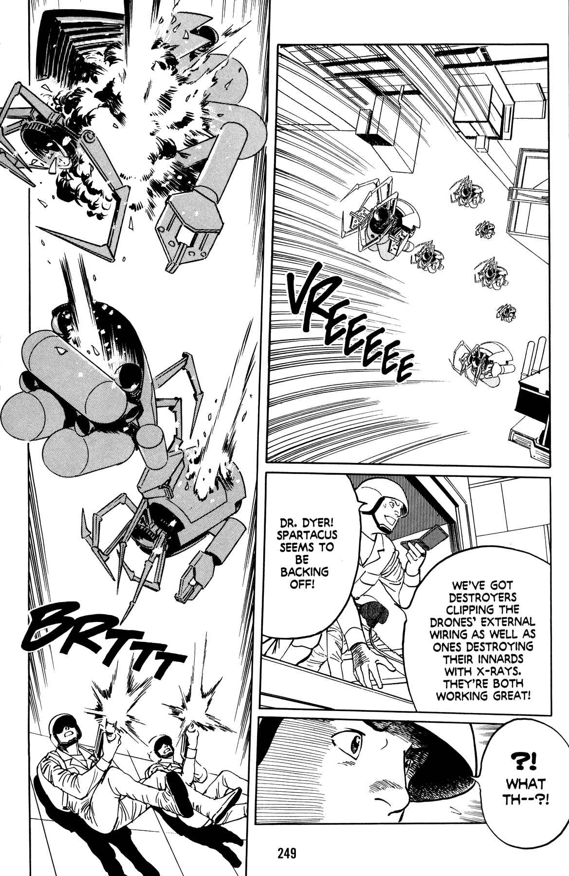 Page 13 Chapter 10 The Two Faces of Tomorrow