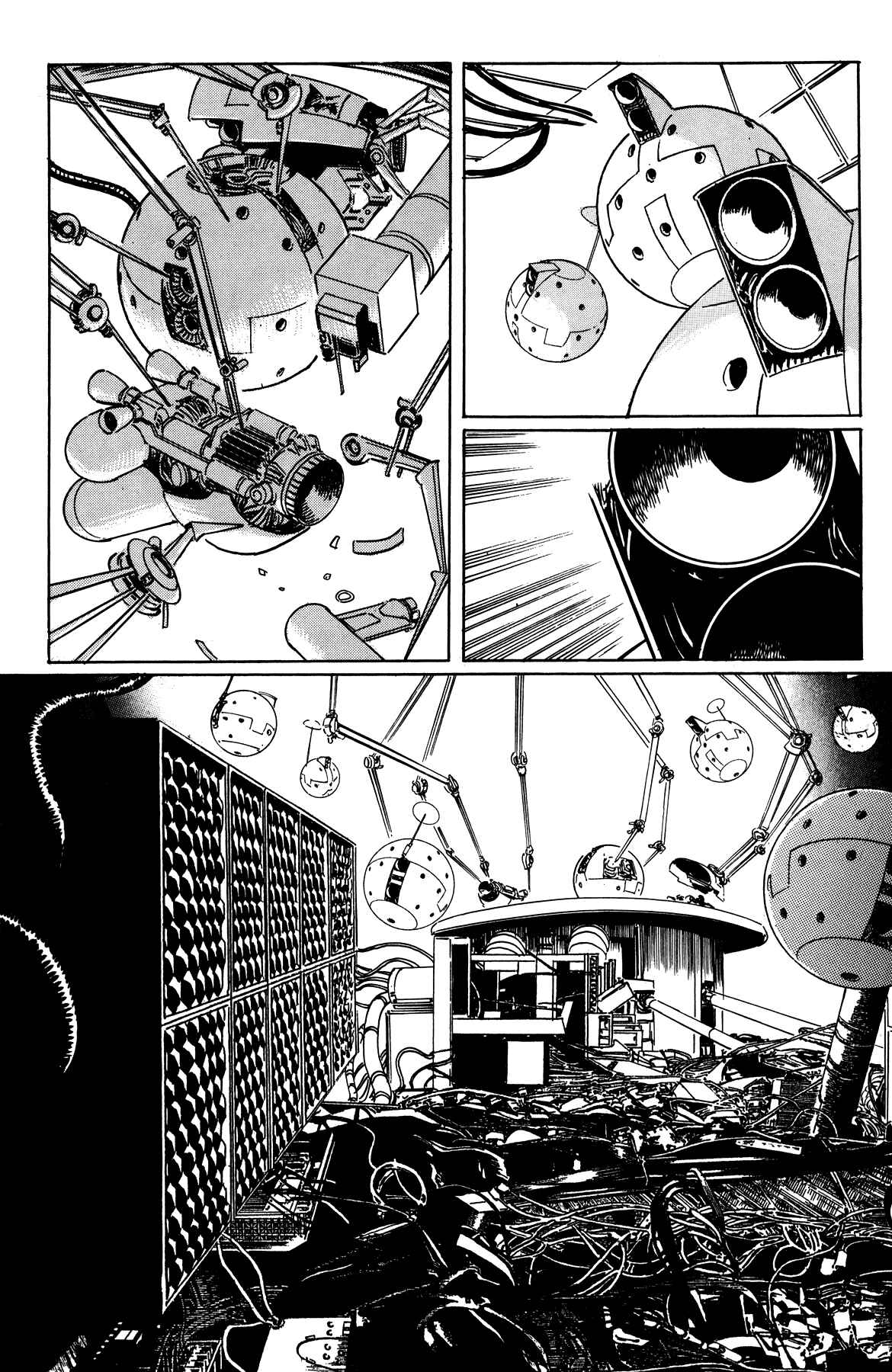 Page 15 Chapter 10 The Two Faces of Tomorrow