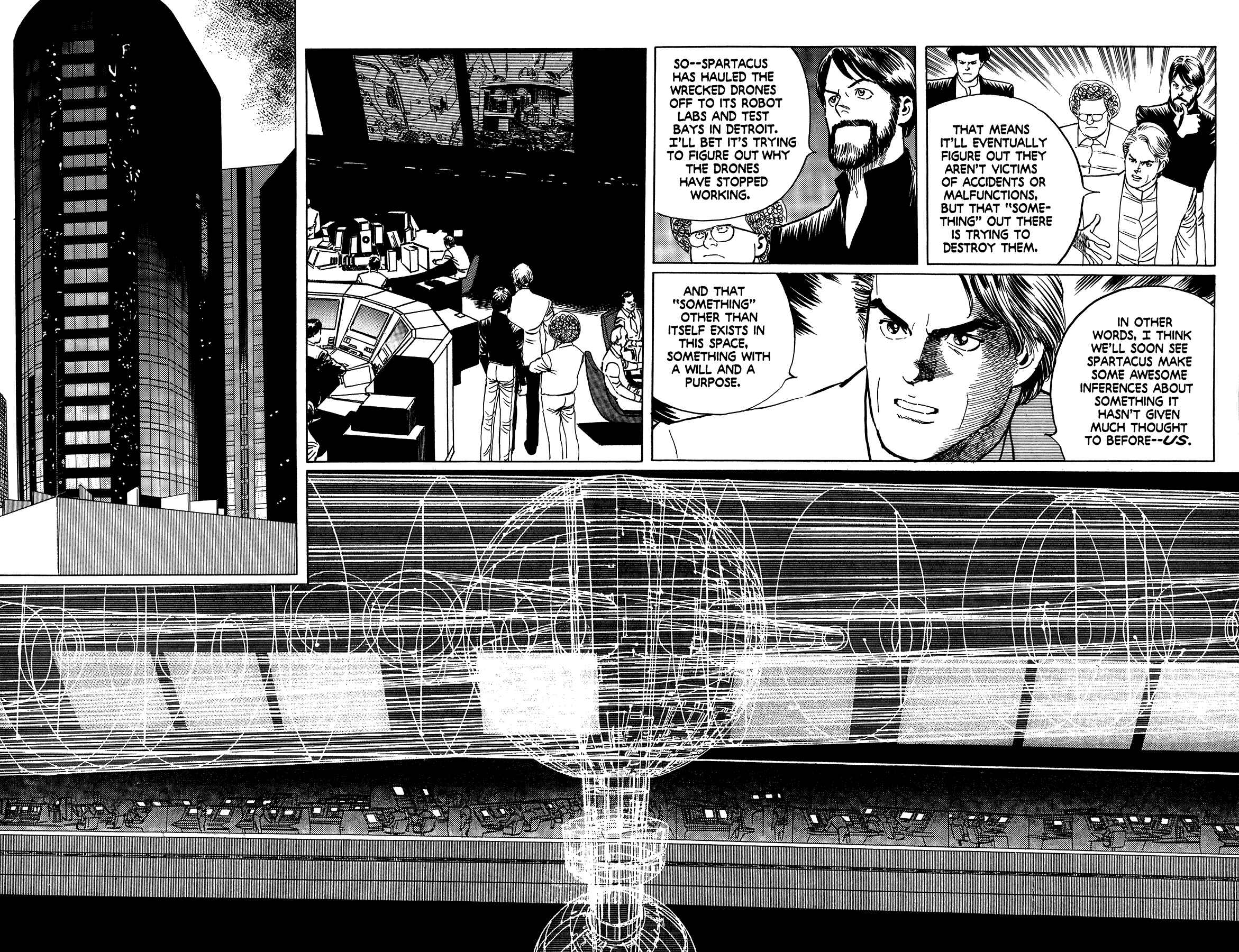 Page 16 Chapter 10 The Two Faces of Tomorrow
