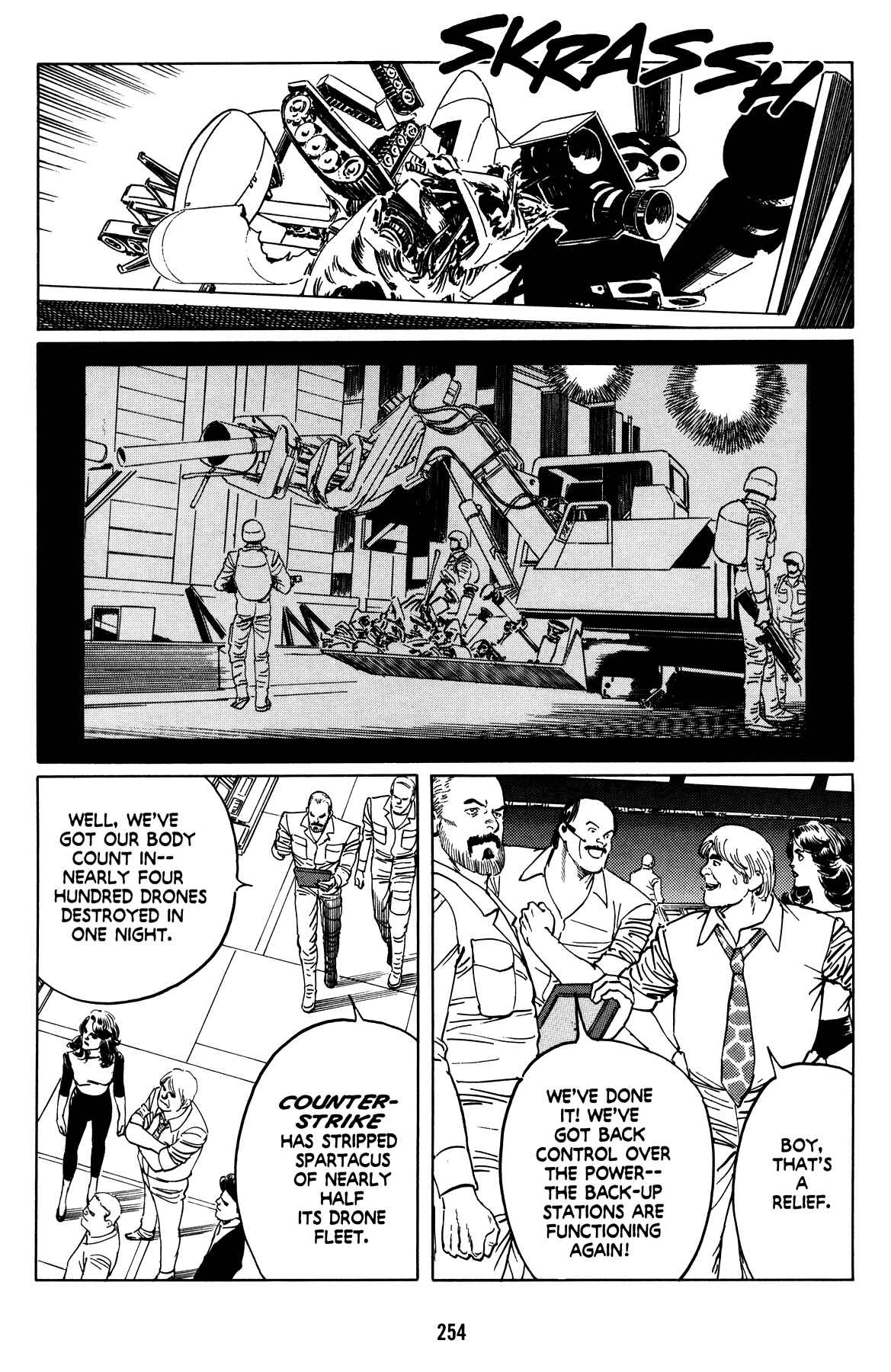 Page 17 Chapter 10 The Two Faces of Tomorrow