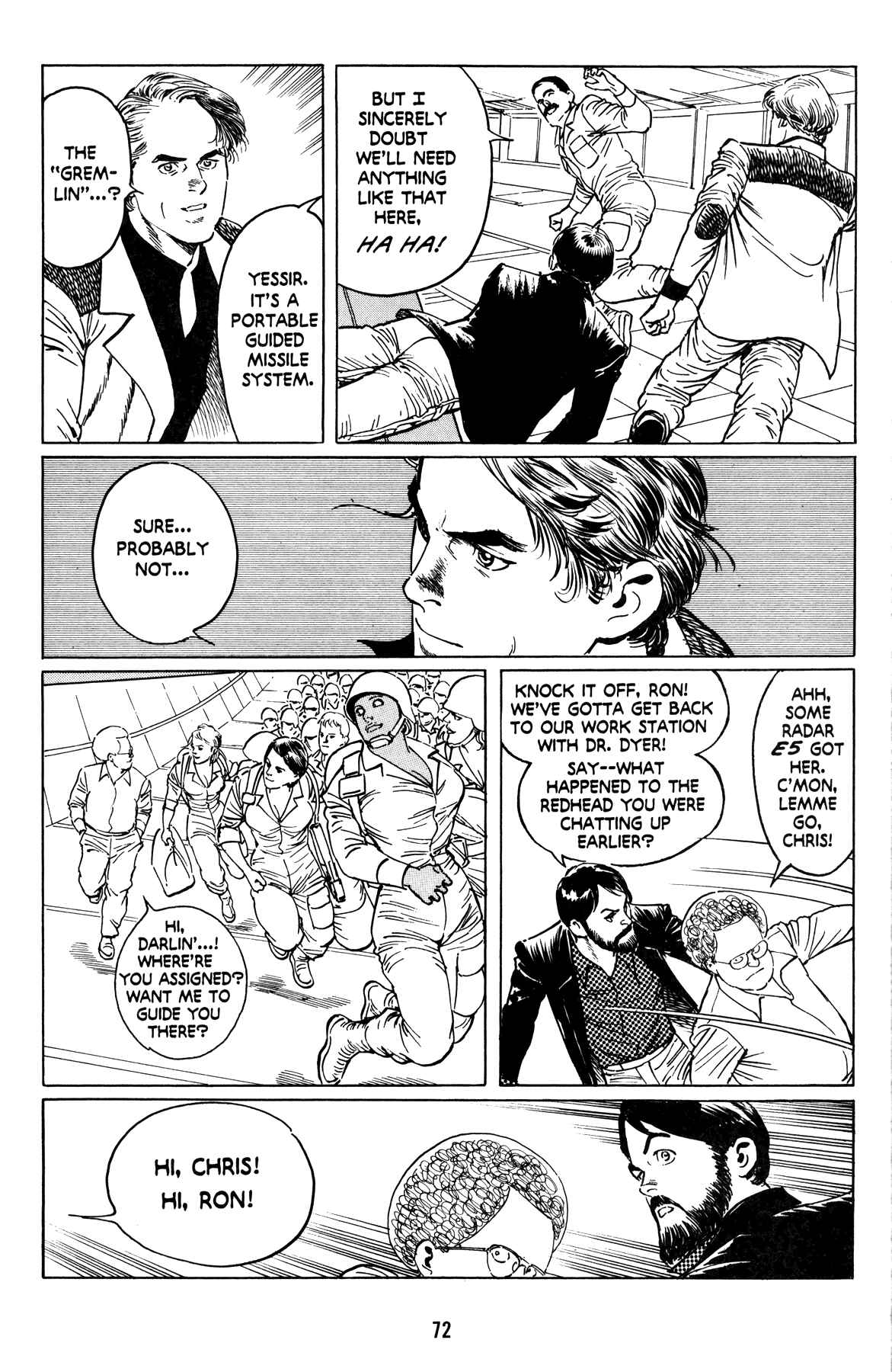 Page 11 Chapter 2 The Two Faces of Tomorrow