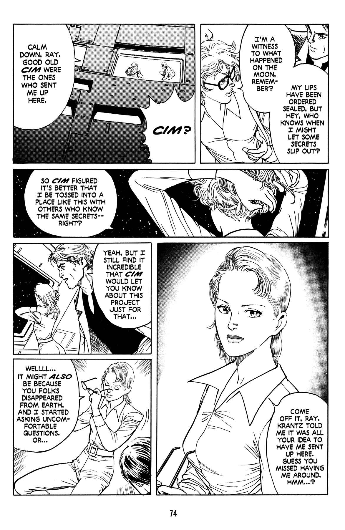 Page 13 Chapter 2 The Two Faces of Tomorrow
