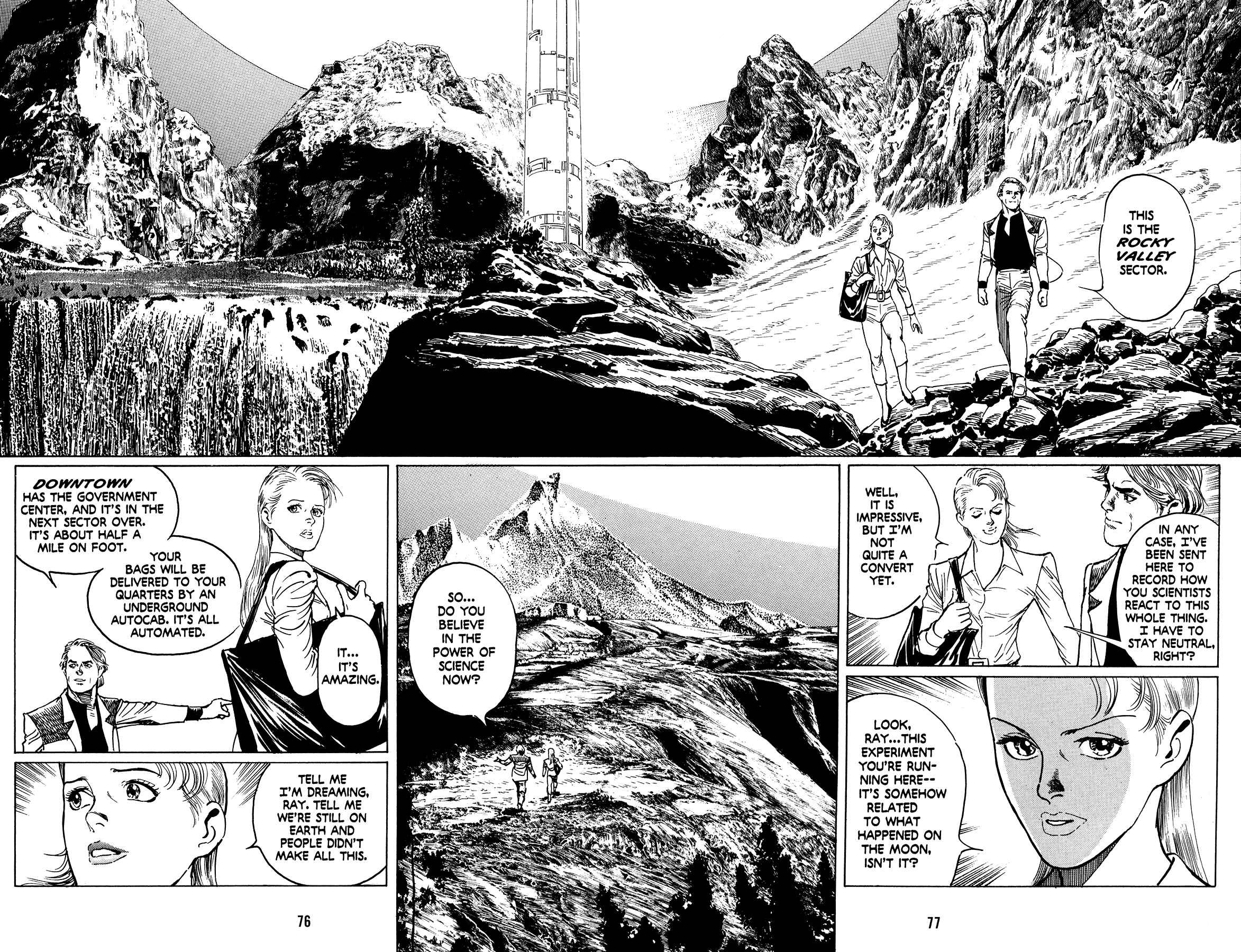 Page 15 Chapter 2 The Two Faces of Tomorrow