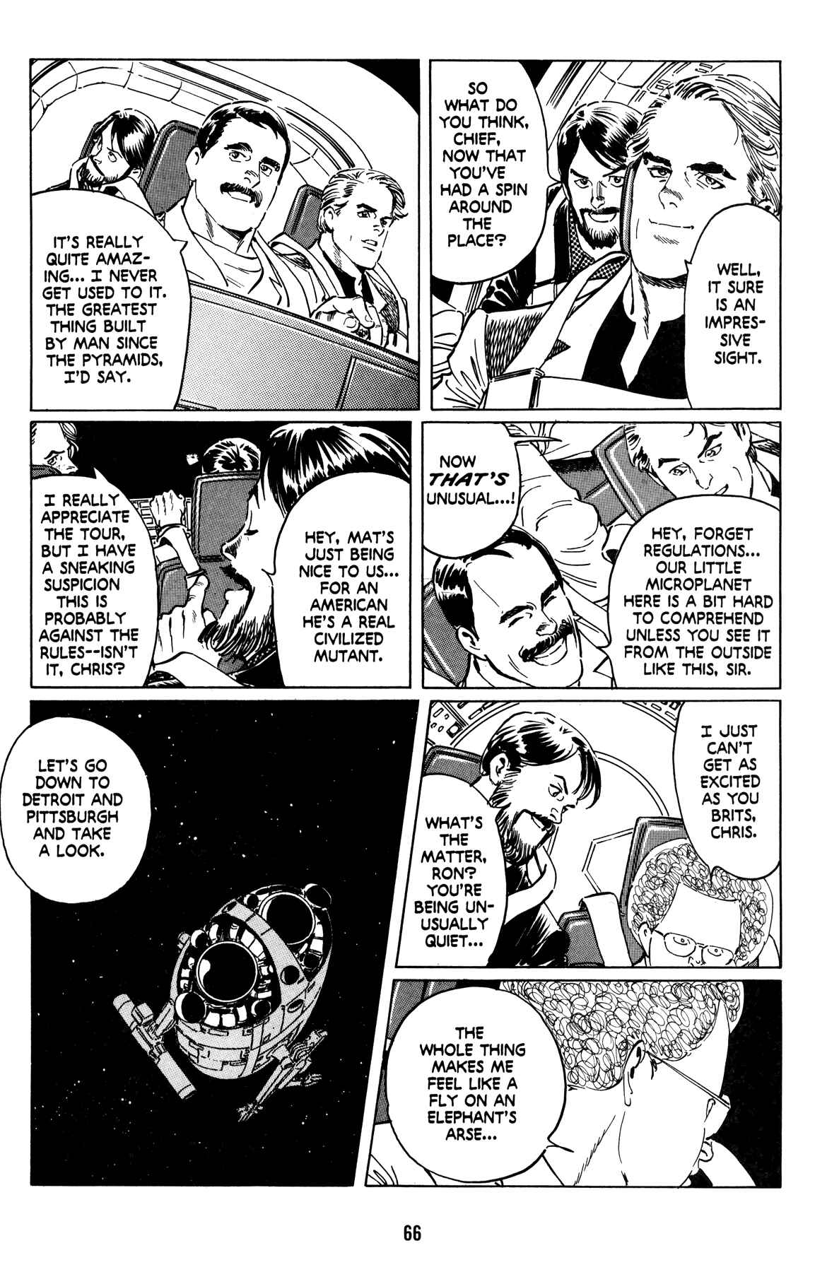 Page 5 Chapter 2 The Two Faces of Tomorrow