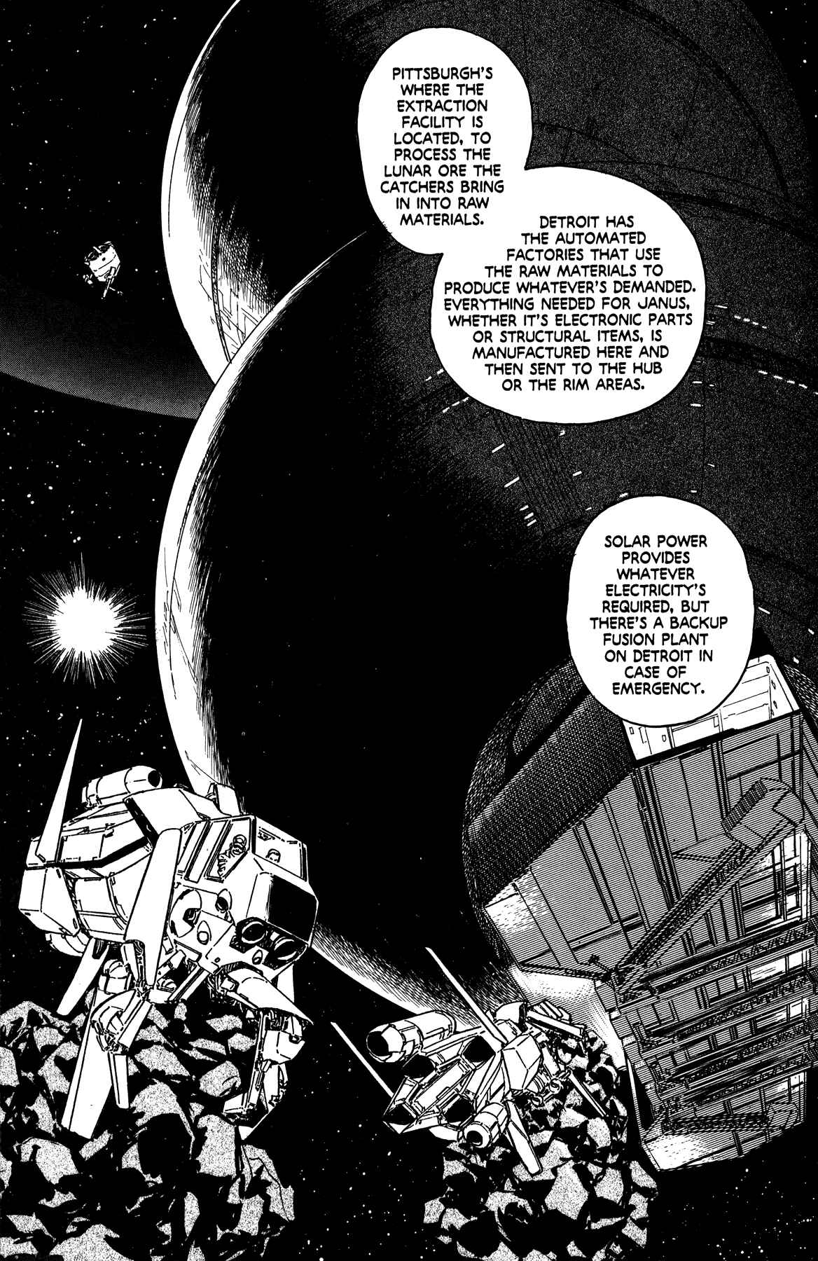 Page 6 Chapter 2 The Two Faces of Tomorrow