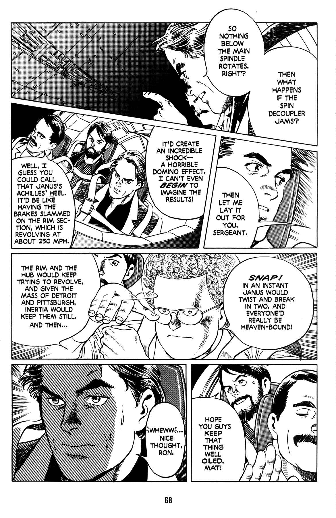 Page 7 Chapter 2 The Two Faces of Tomorrow