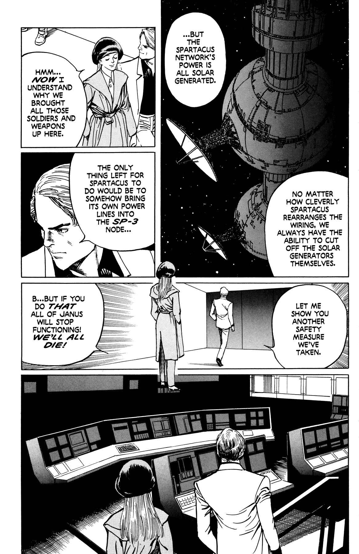 Page 12 Chapter 6 The Two Faces of Tomorrow