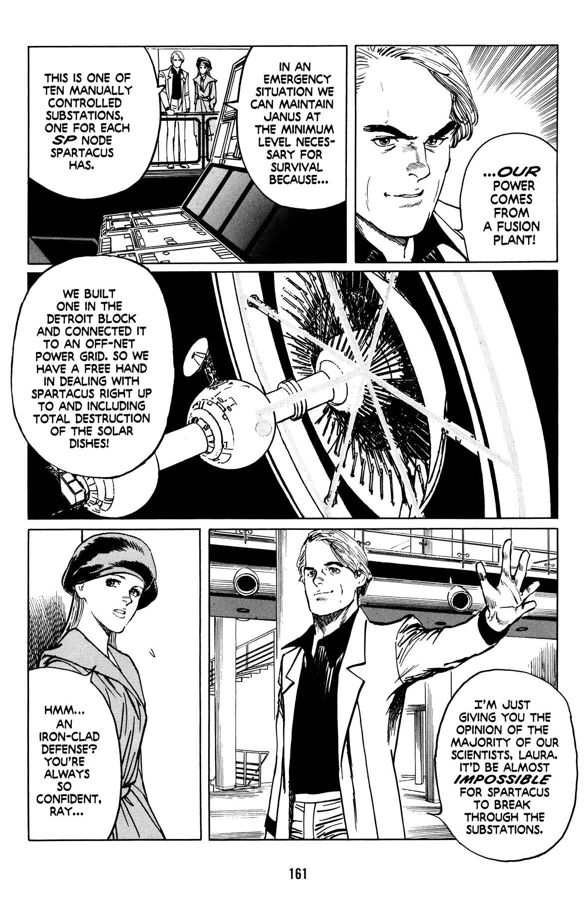 Page 13 Chapter 6 The Two Faces of Tomorrow