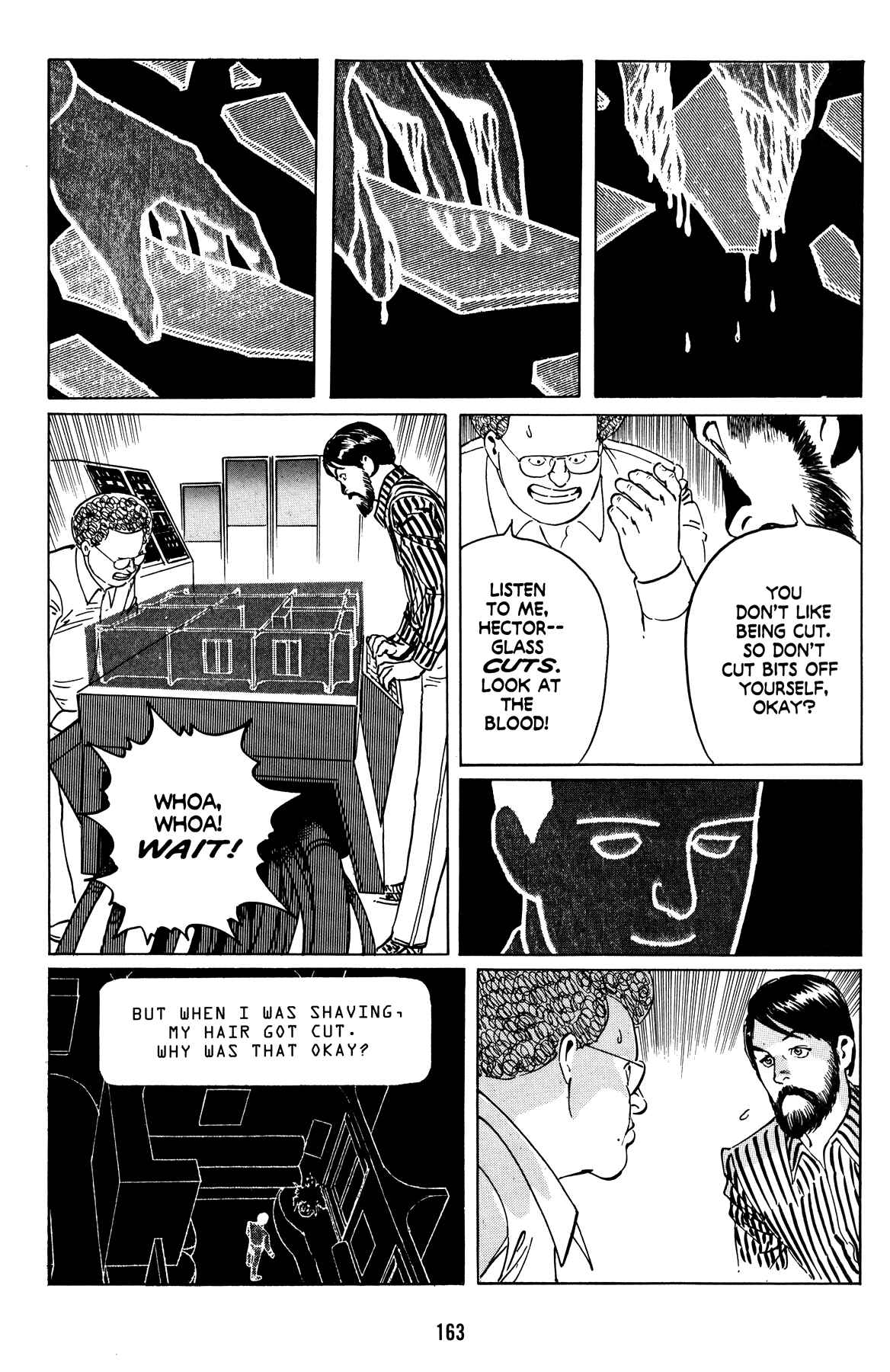 Page 15 Chapter 6 The Two Faces of Tomorrow