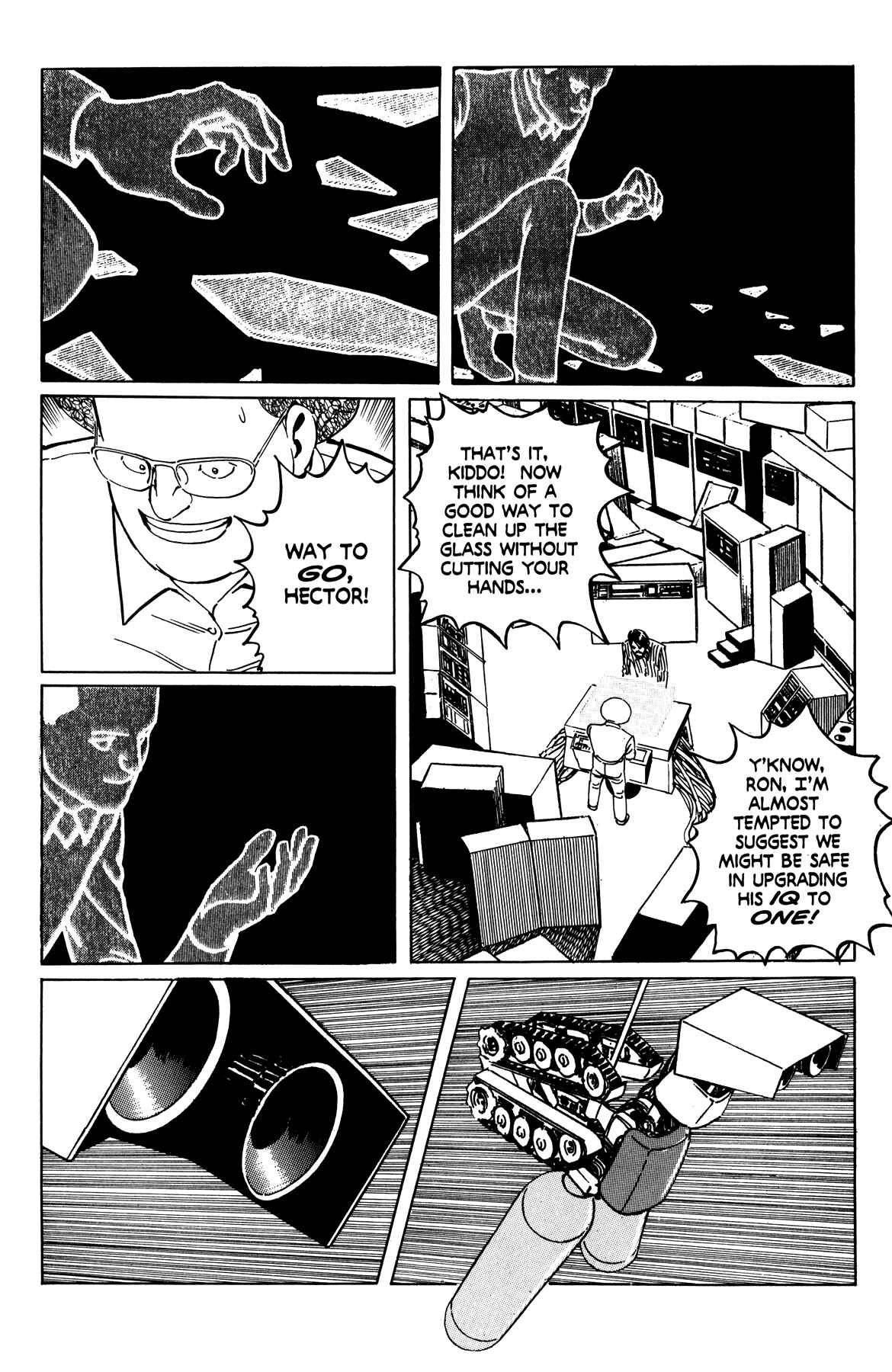Page 17 Chapter 6 The Two Faces of Tomorrow